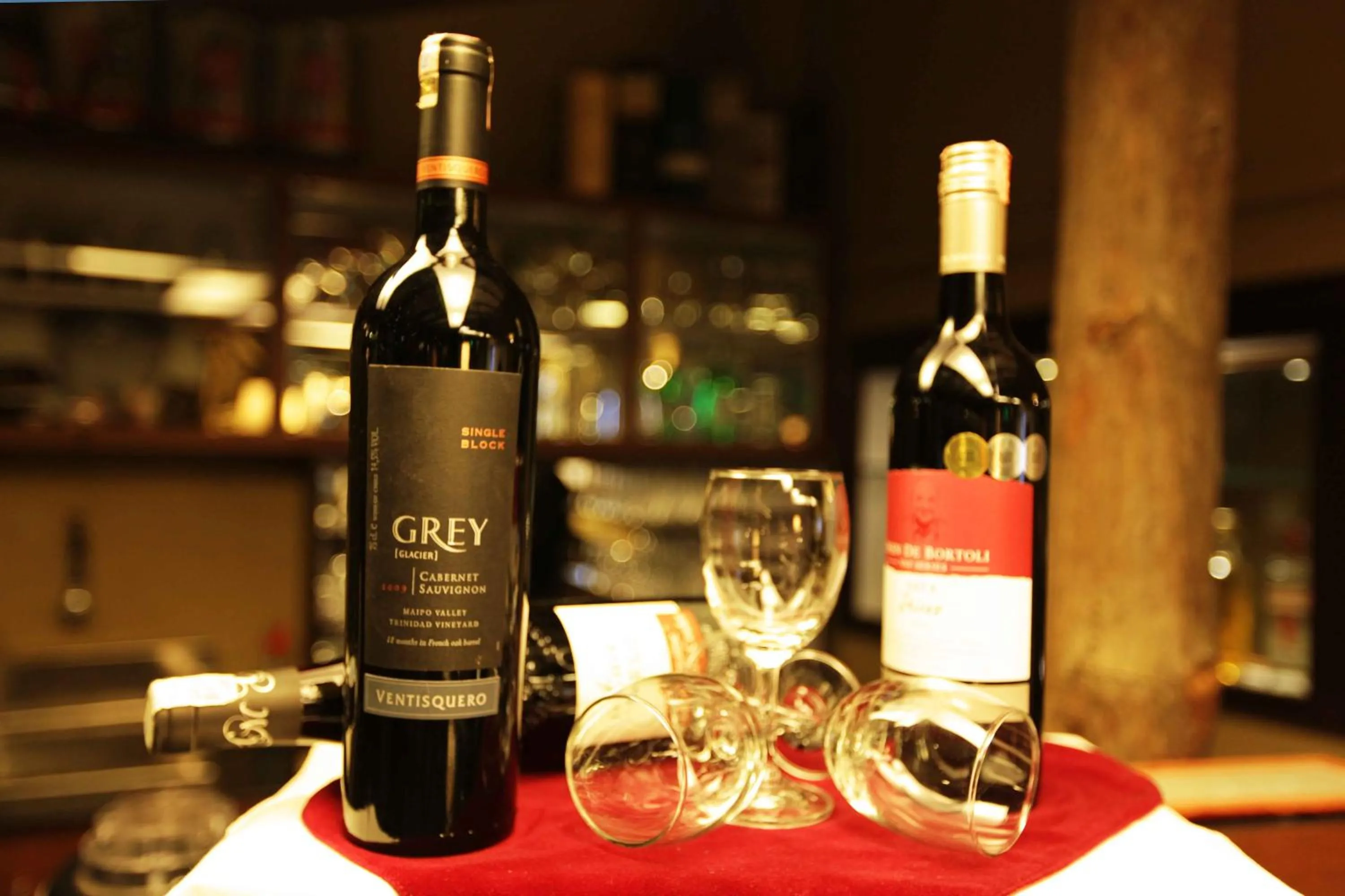 Lounge or bar in Shambaling Boutique Hotel