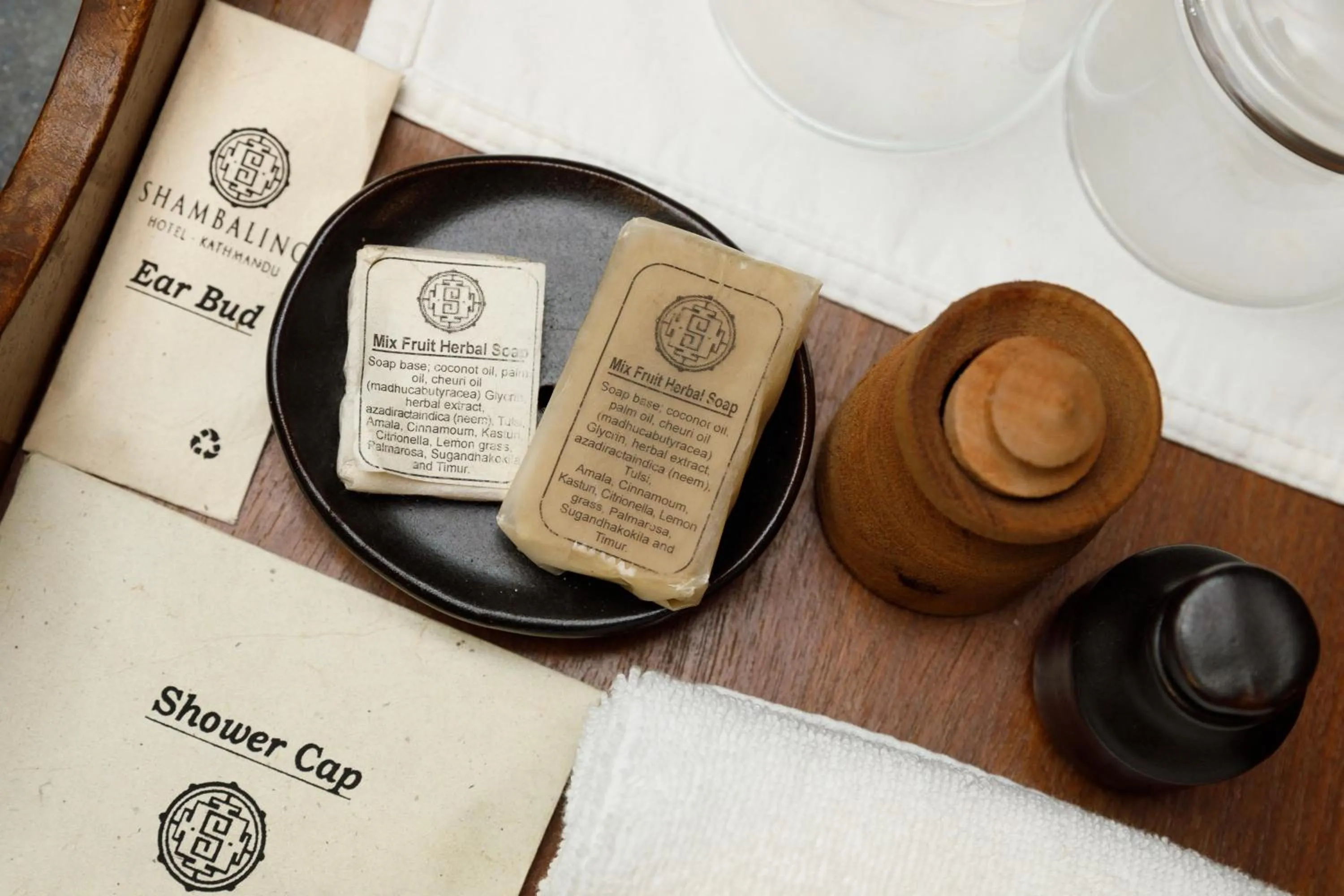 room service in Shambaling Boutique Hotel