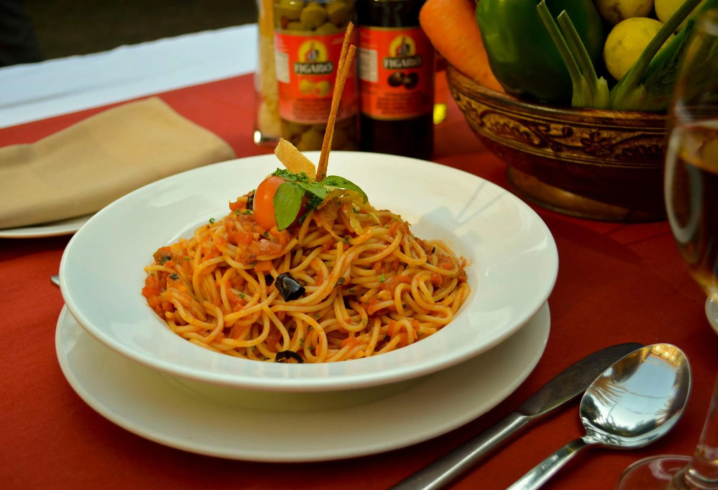 Restaurant/places to eat in Shambaling Boutique Hotel