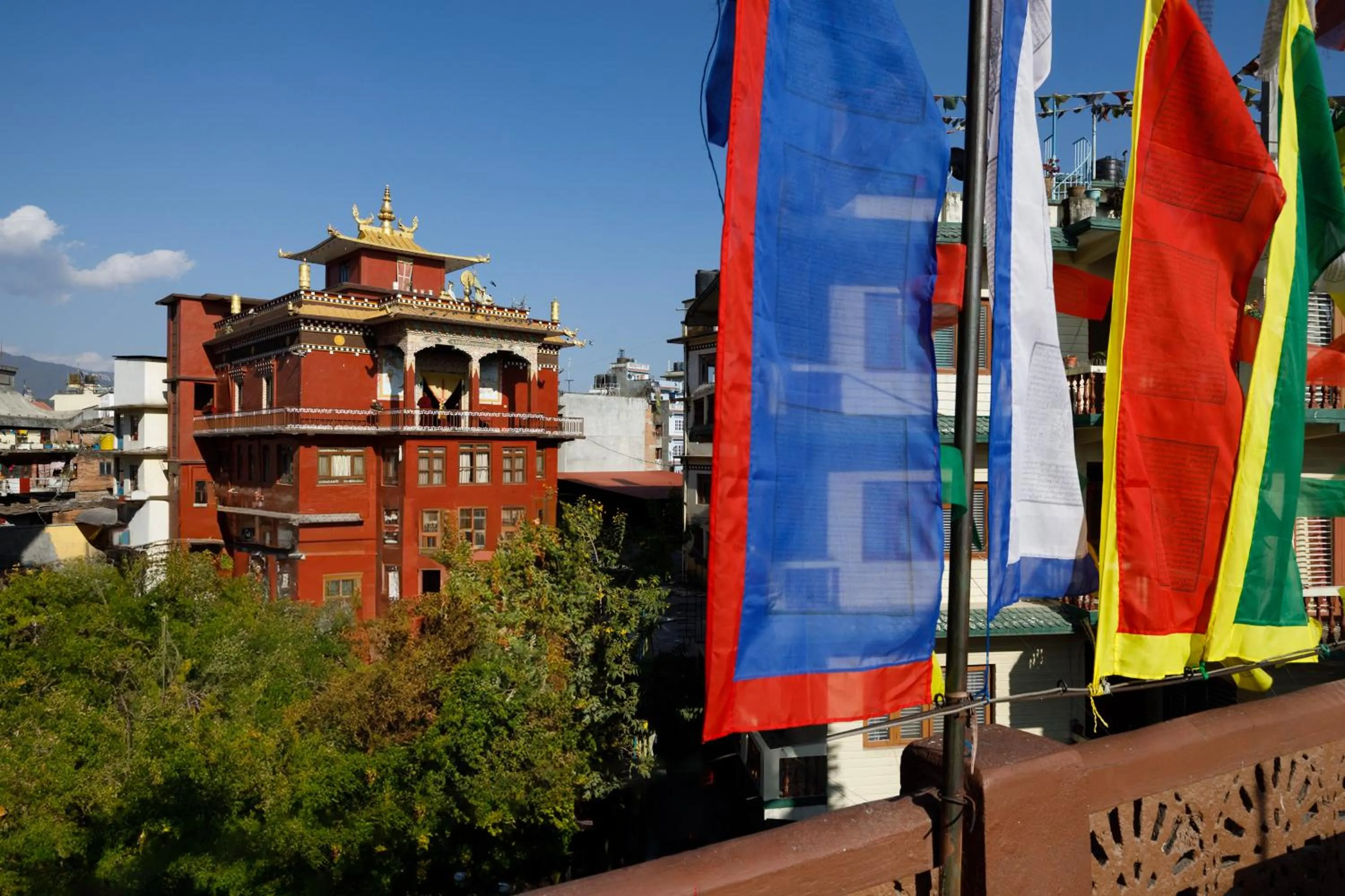 Other in Shambaling Boutique Hotel