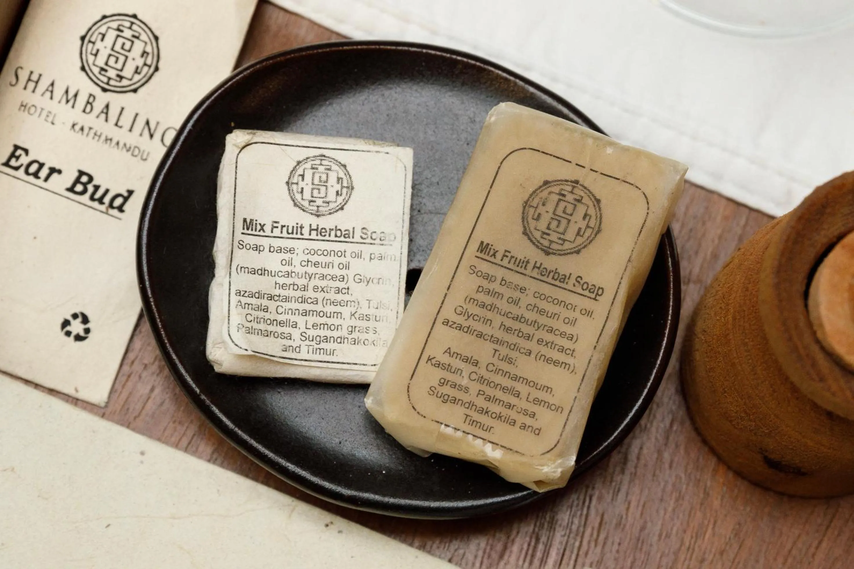 room service in Shambaling Boutique Hotel