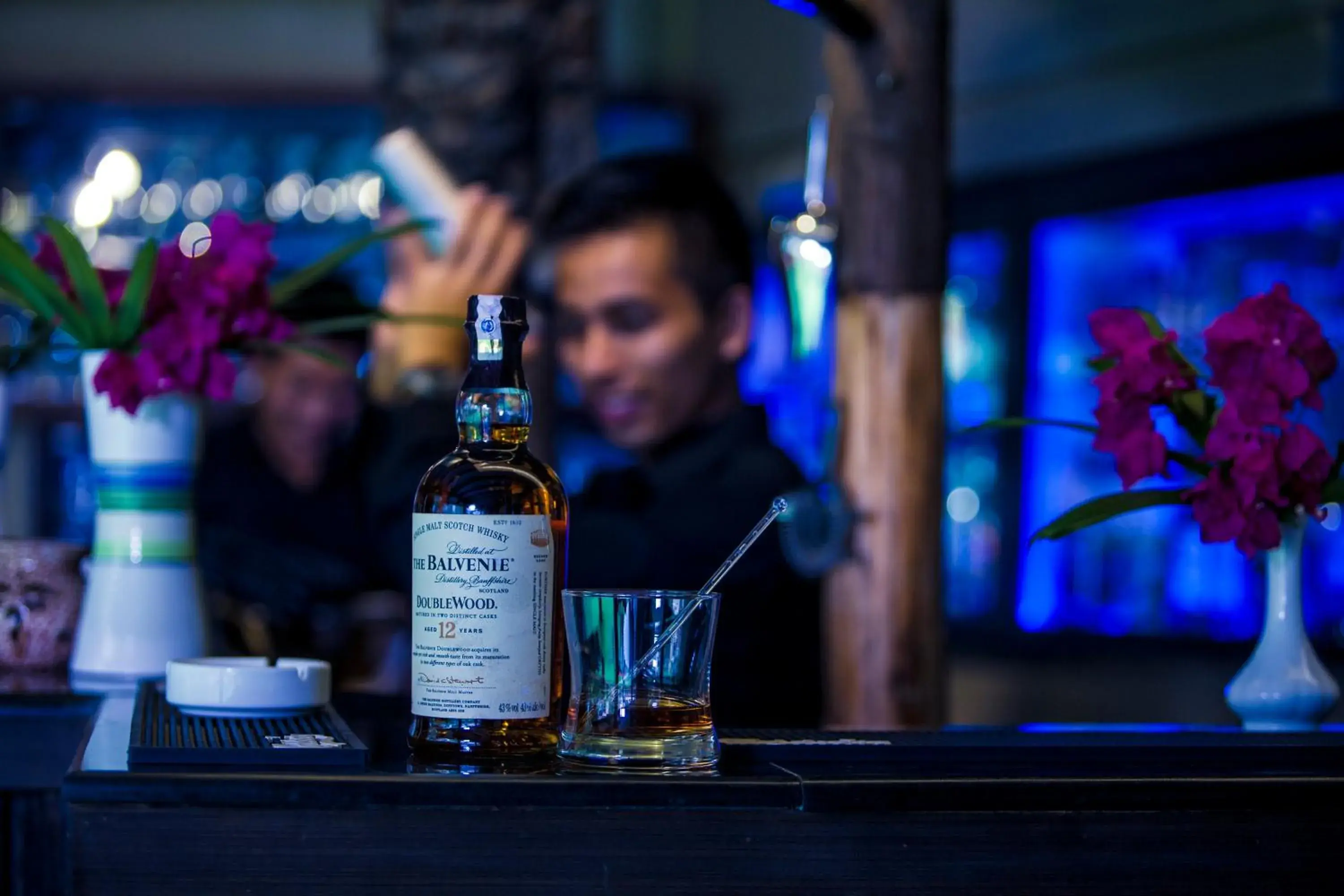 Lounge or bar in Shambaling Boutique Hotel Lounge or bar in Shambaling Boutique Hotel