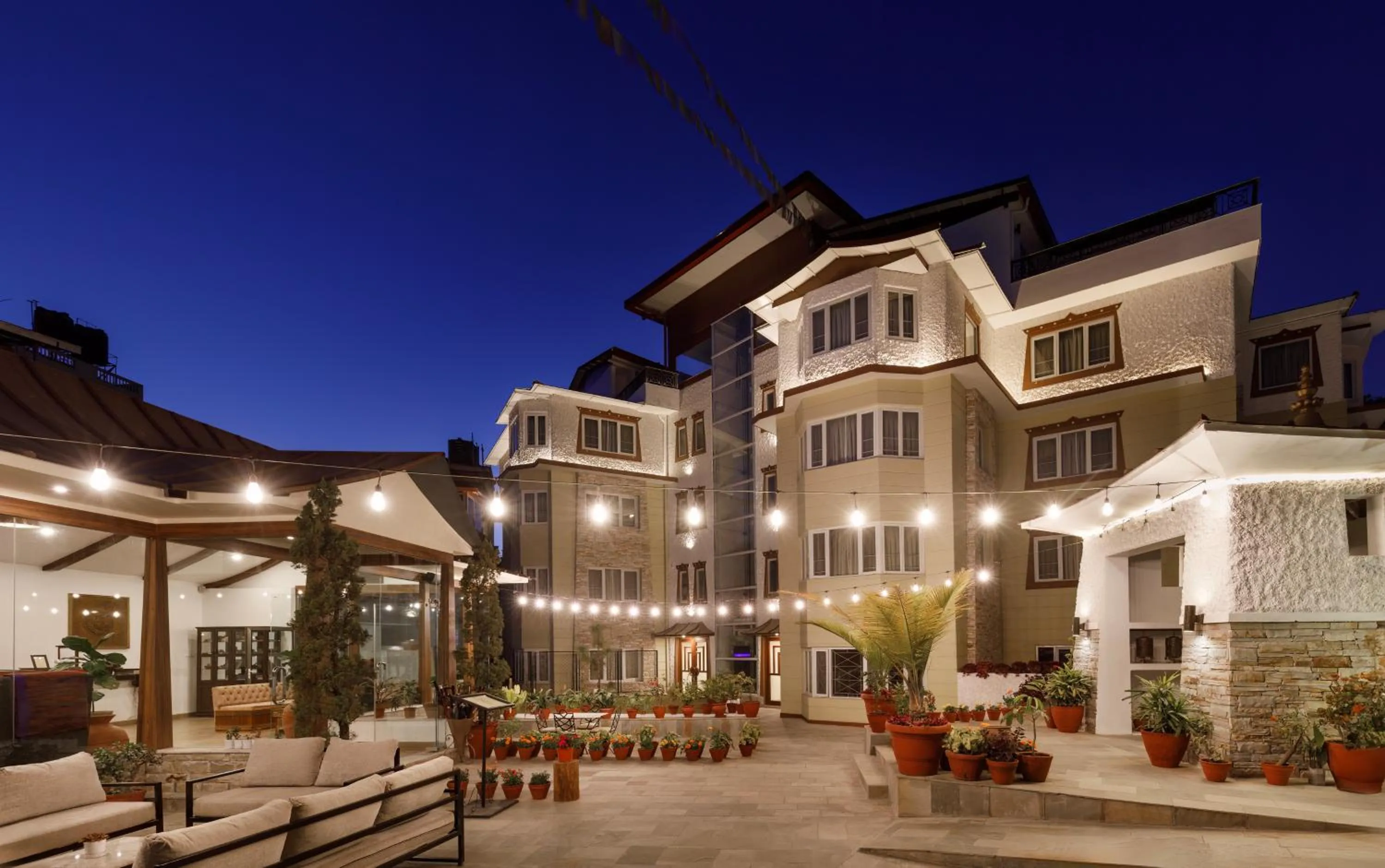 Other in Shambaling Boutique Hotel