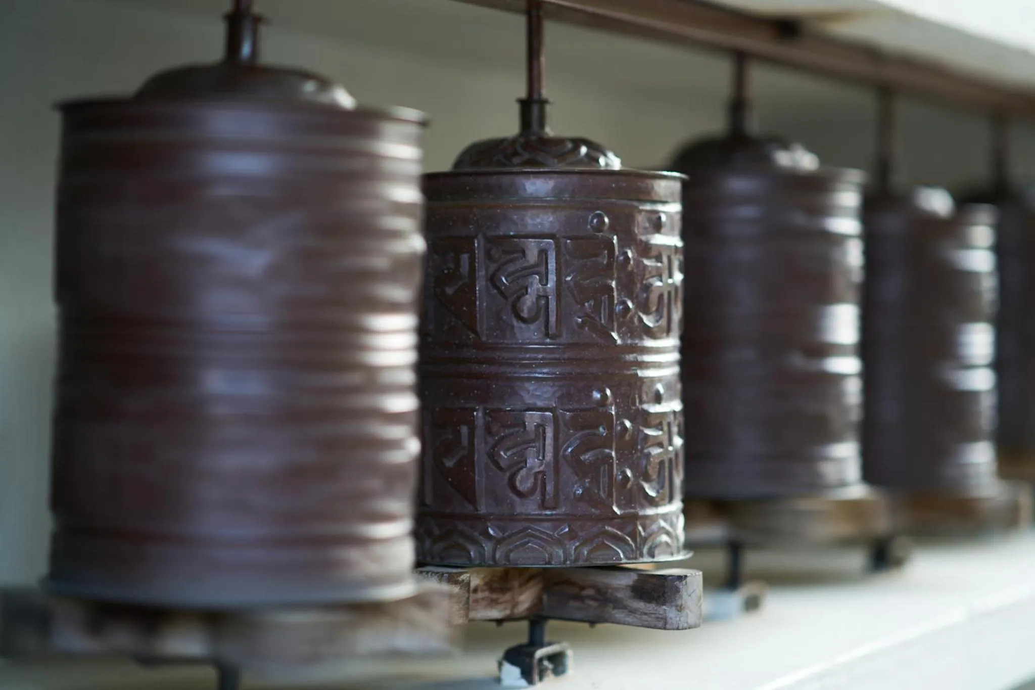 Property building in Shambaling Boutique Hotel