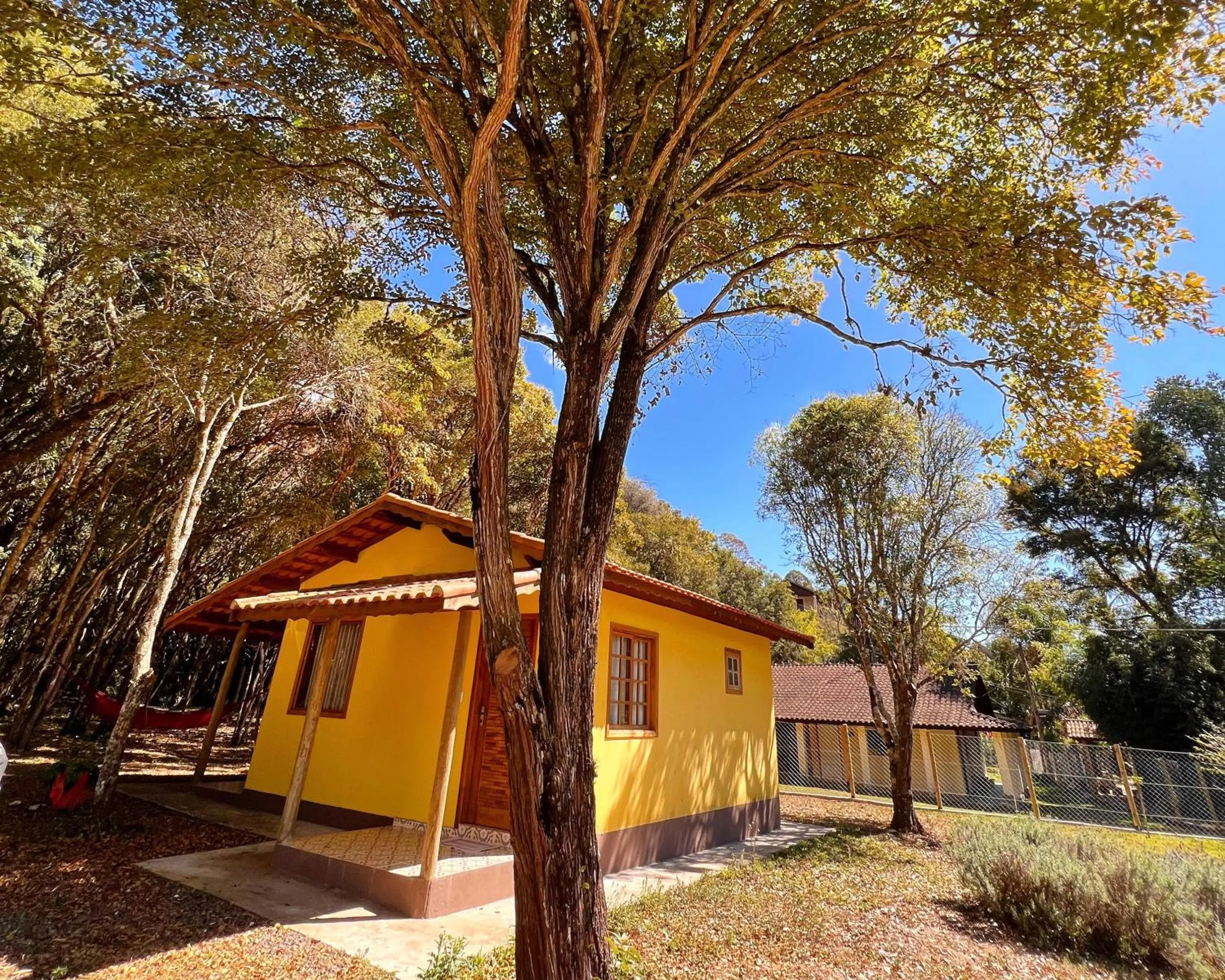 Chalés Recanto da cachoeira