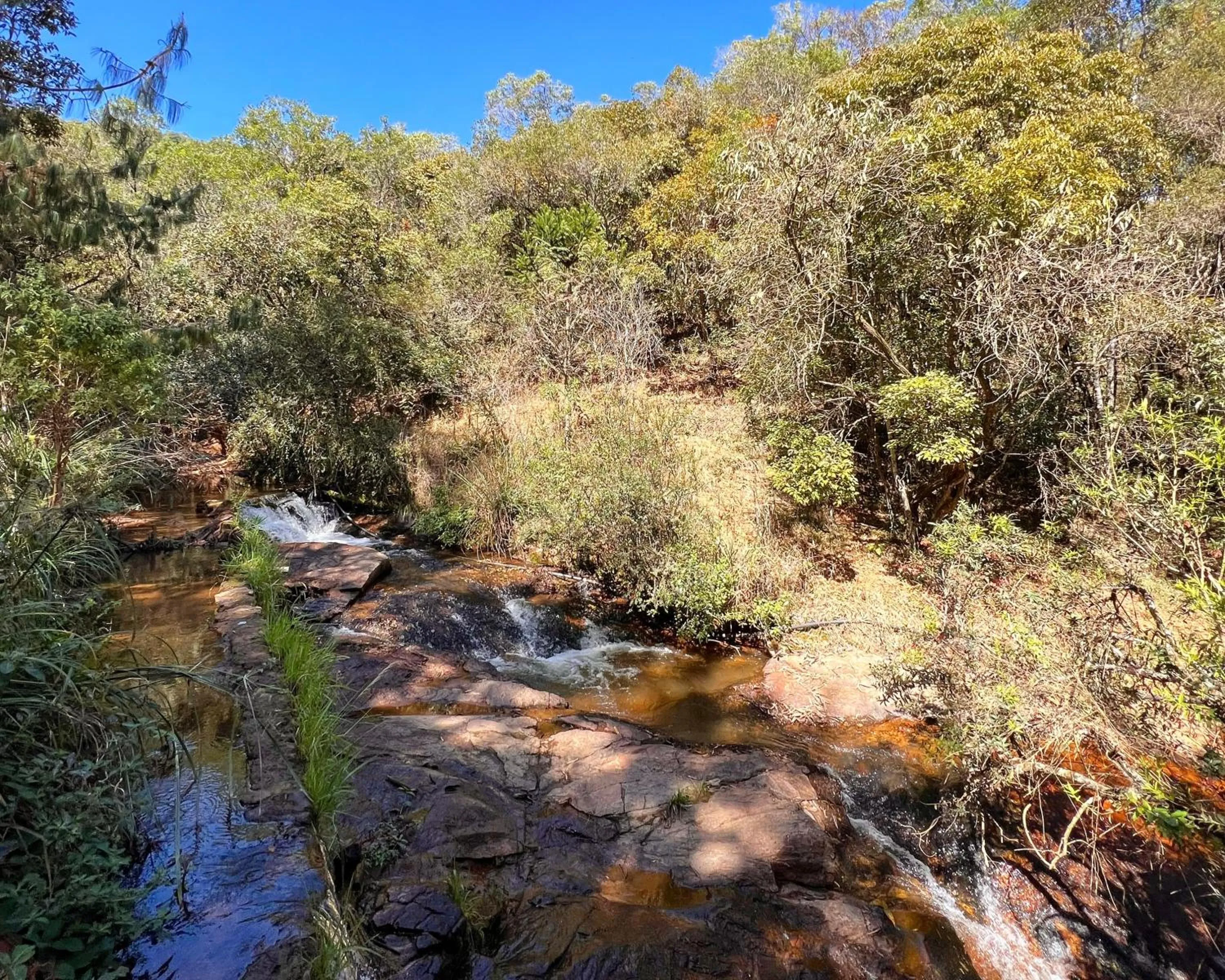 Chalés Recanto da cachoeira
