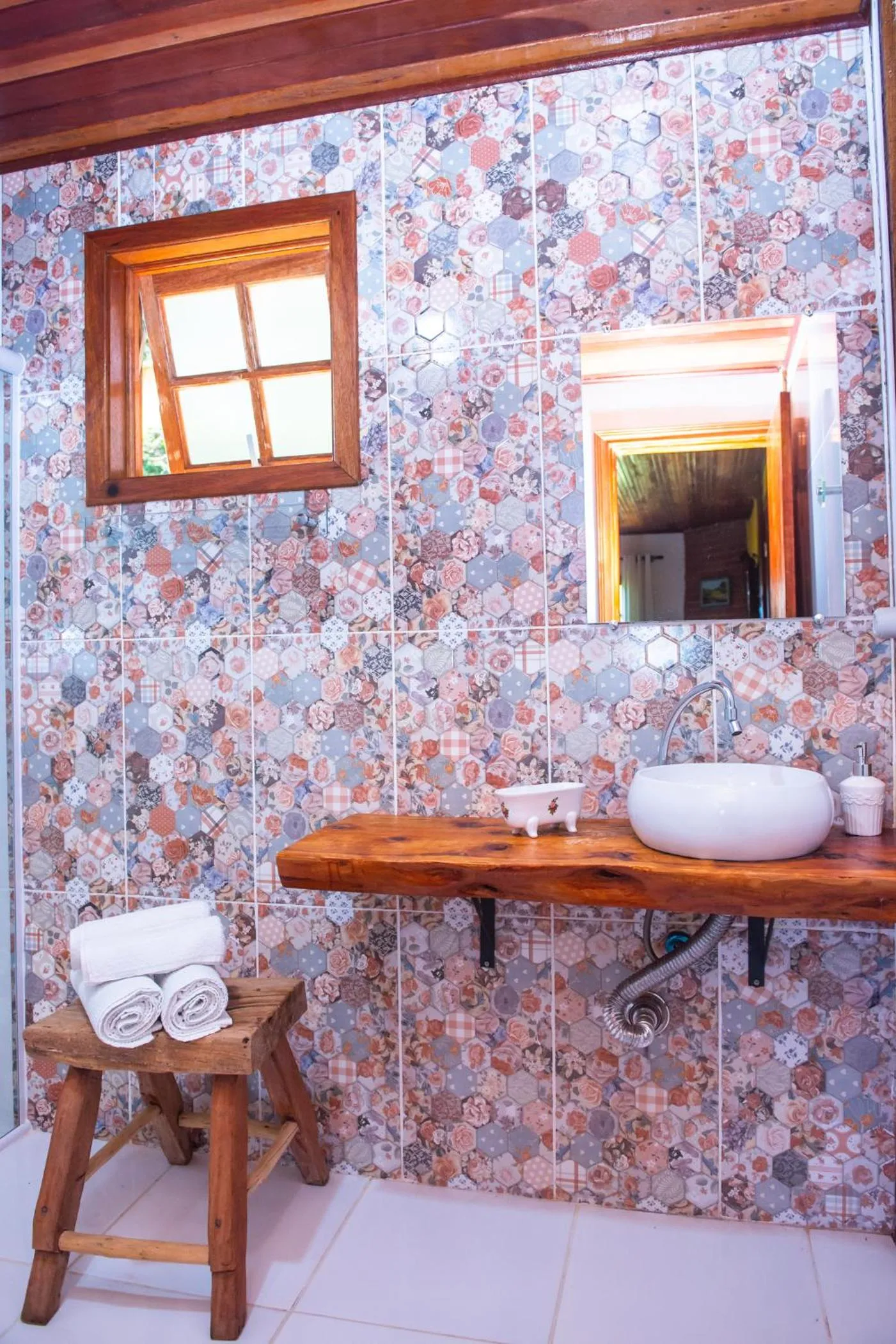 Chalés Recanto da cachoeira