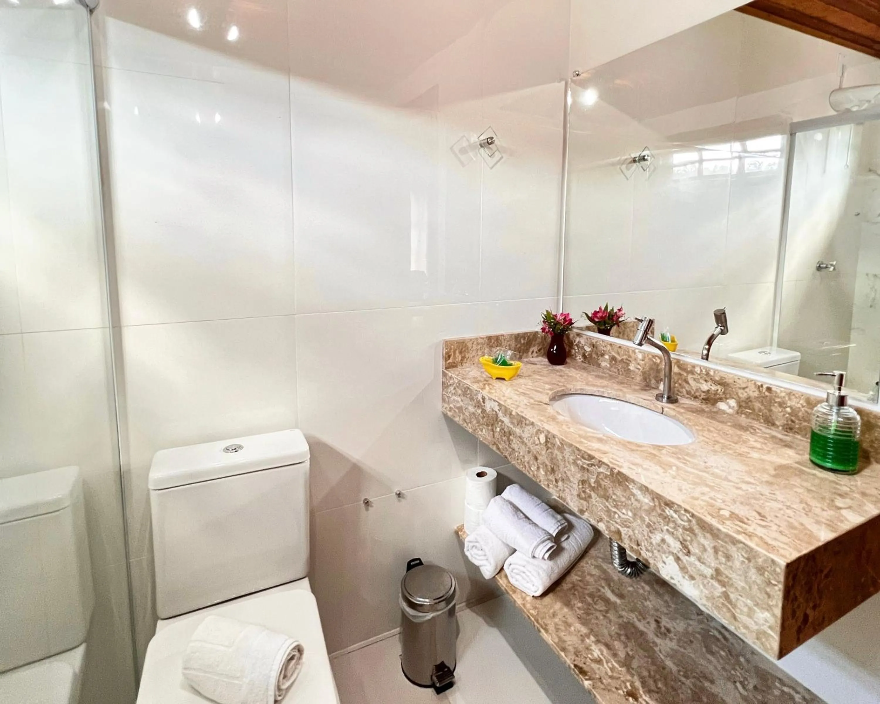 Chalés Recanto da cachoeira