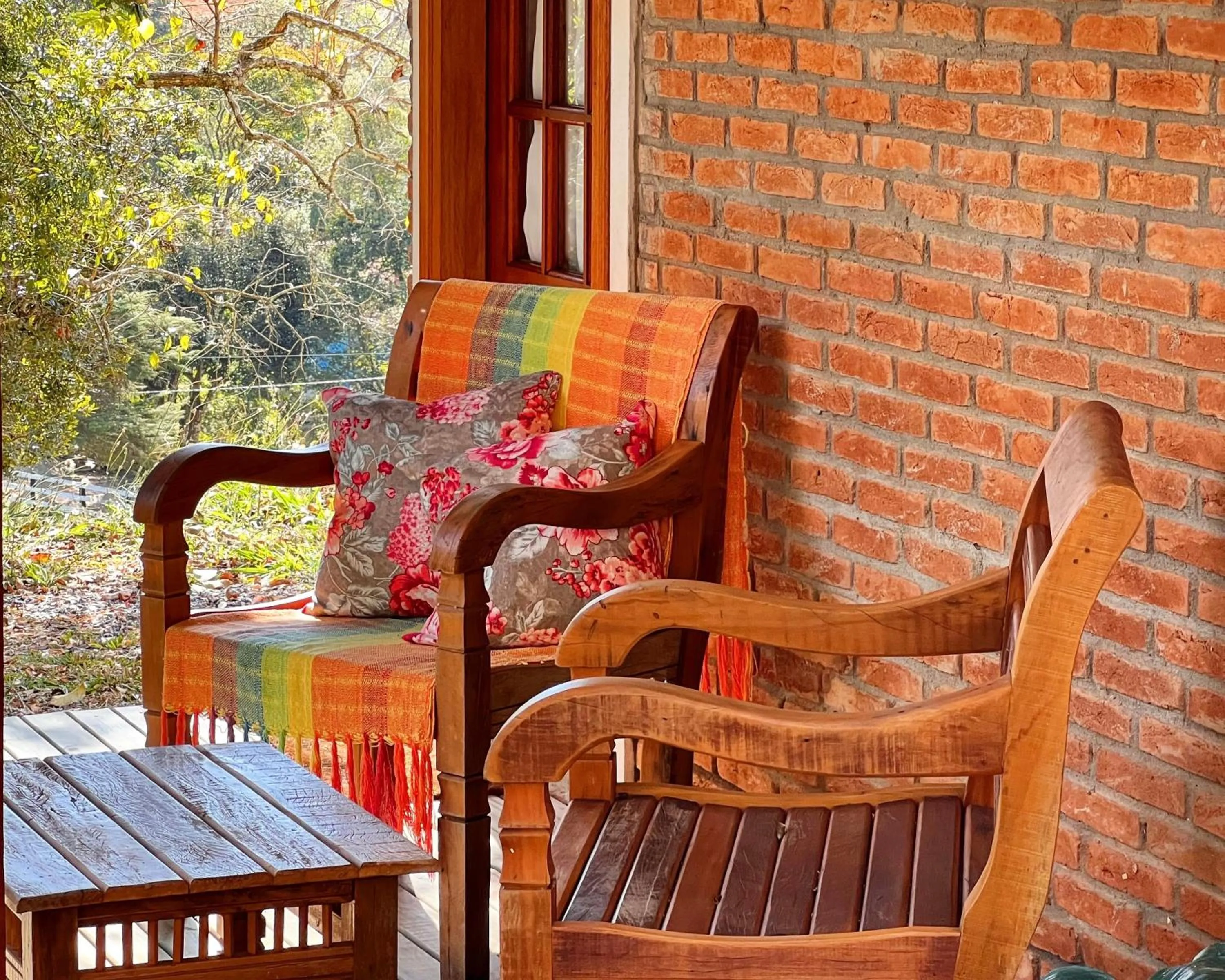 Chalés Recanto da cachoeira