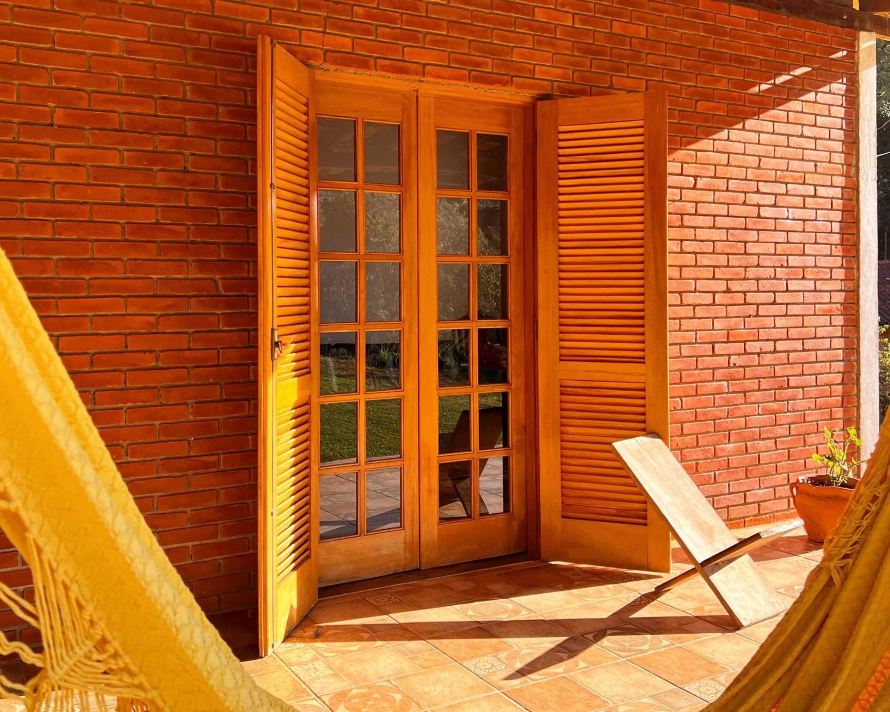 Chalés Recanto da cachoeira