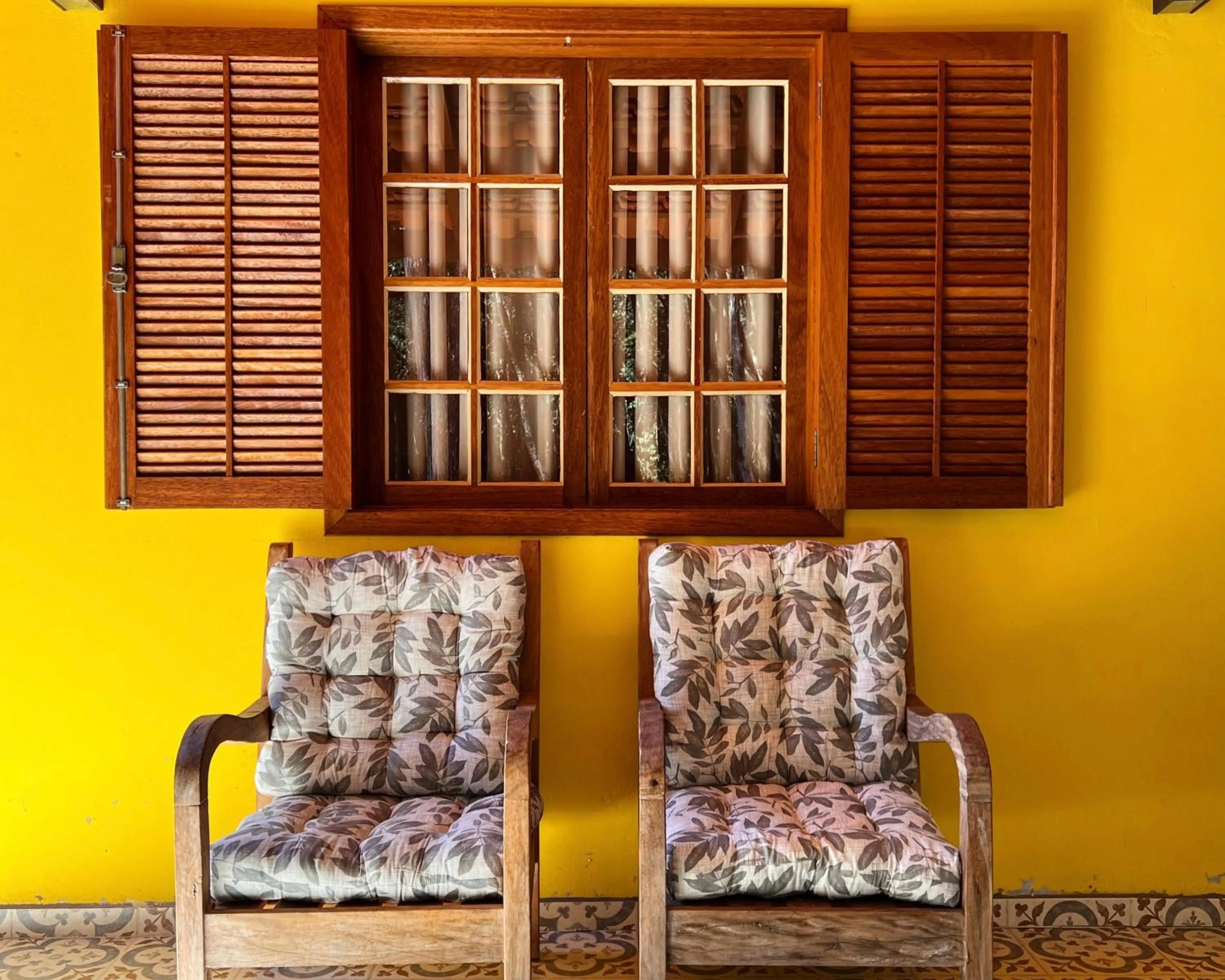 Chalés Recanto da cachoeira