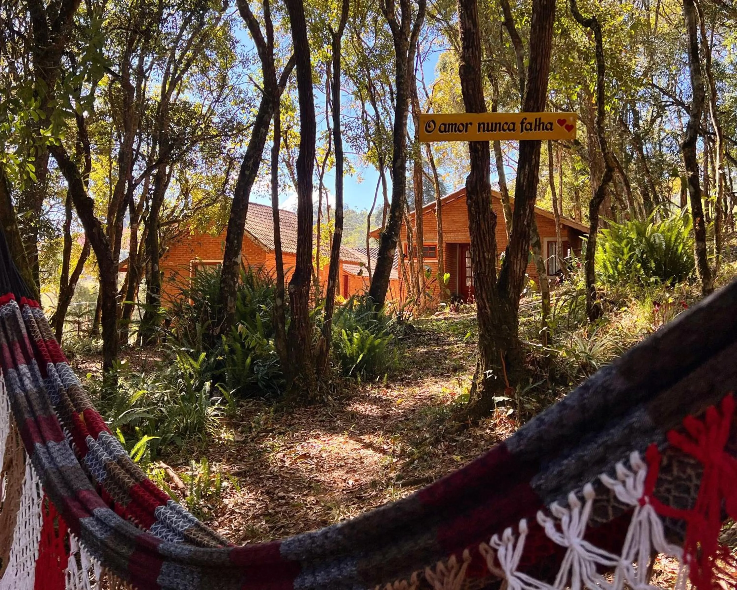 Chalés Recanto da cachoeira