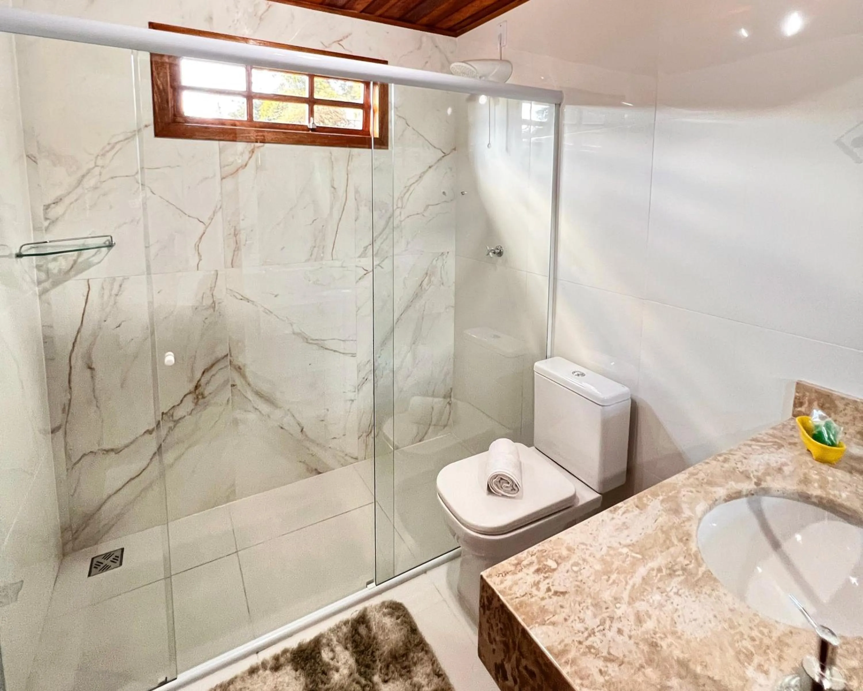 Chalés Recanto da cachoeira