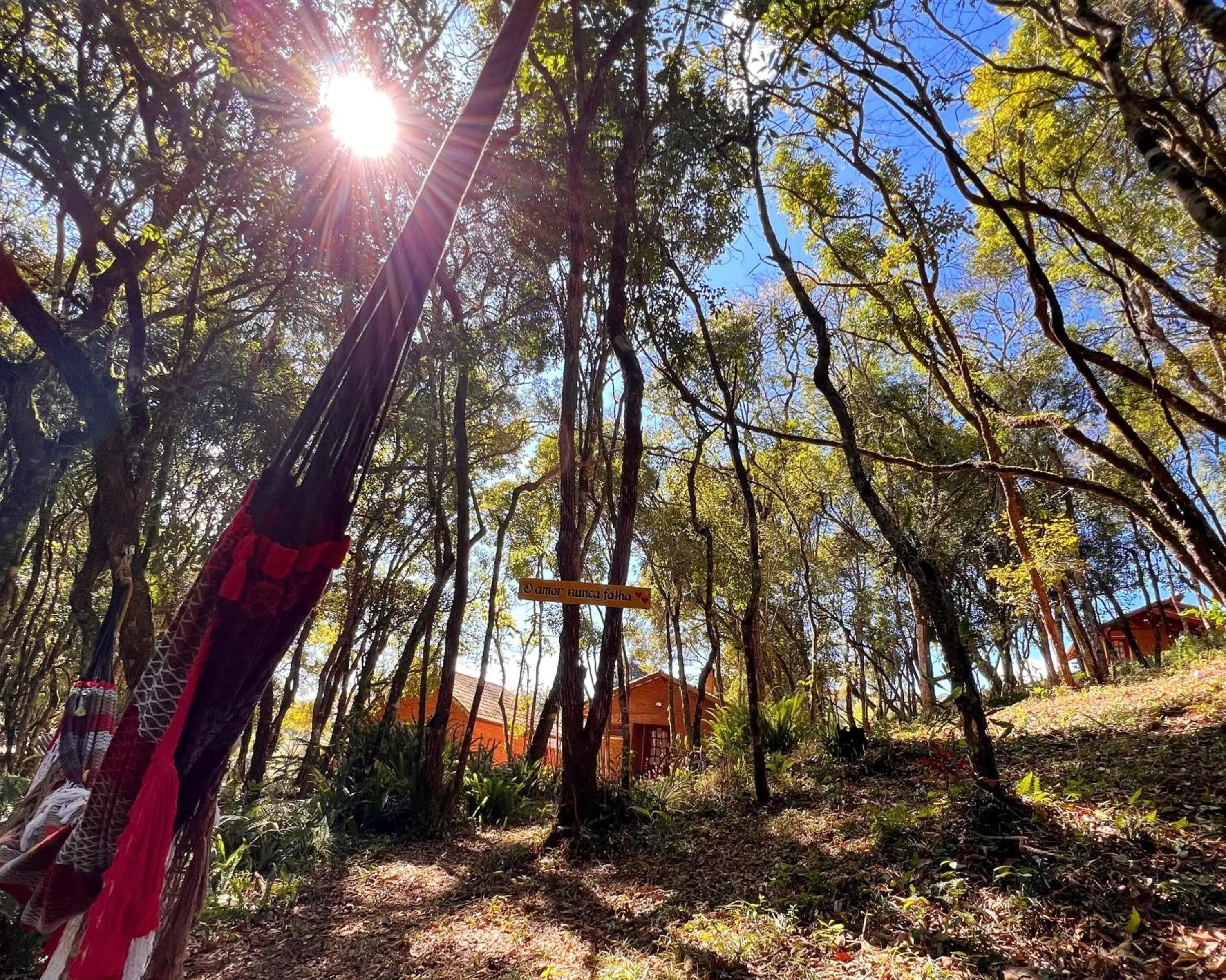 Chalés Recanto da cachoeira