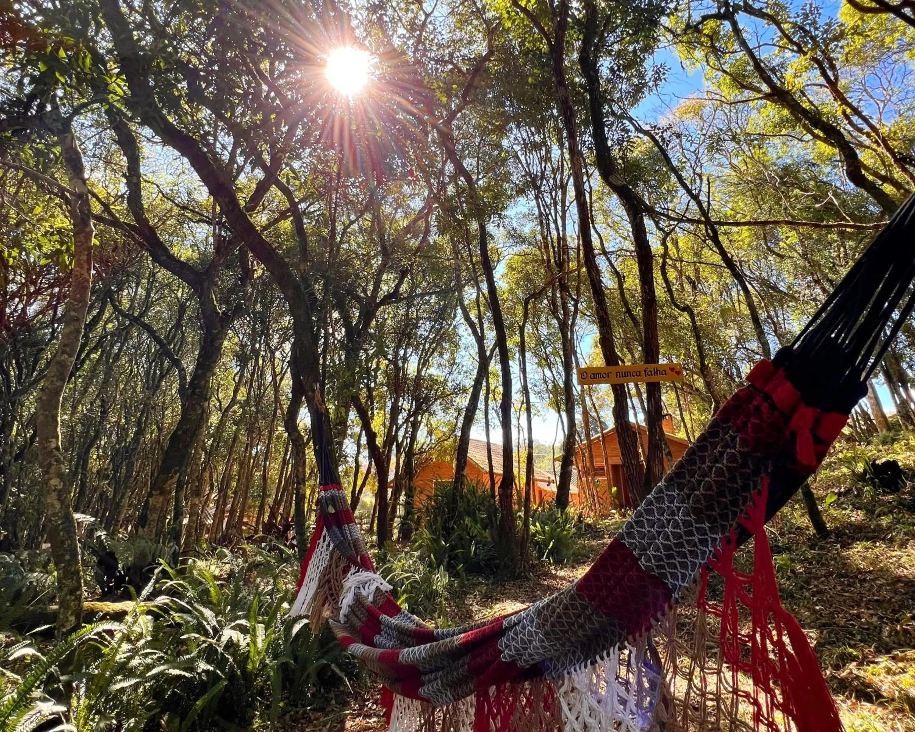 Chalés Recanto da cachoeira