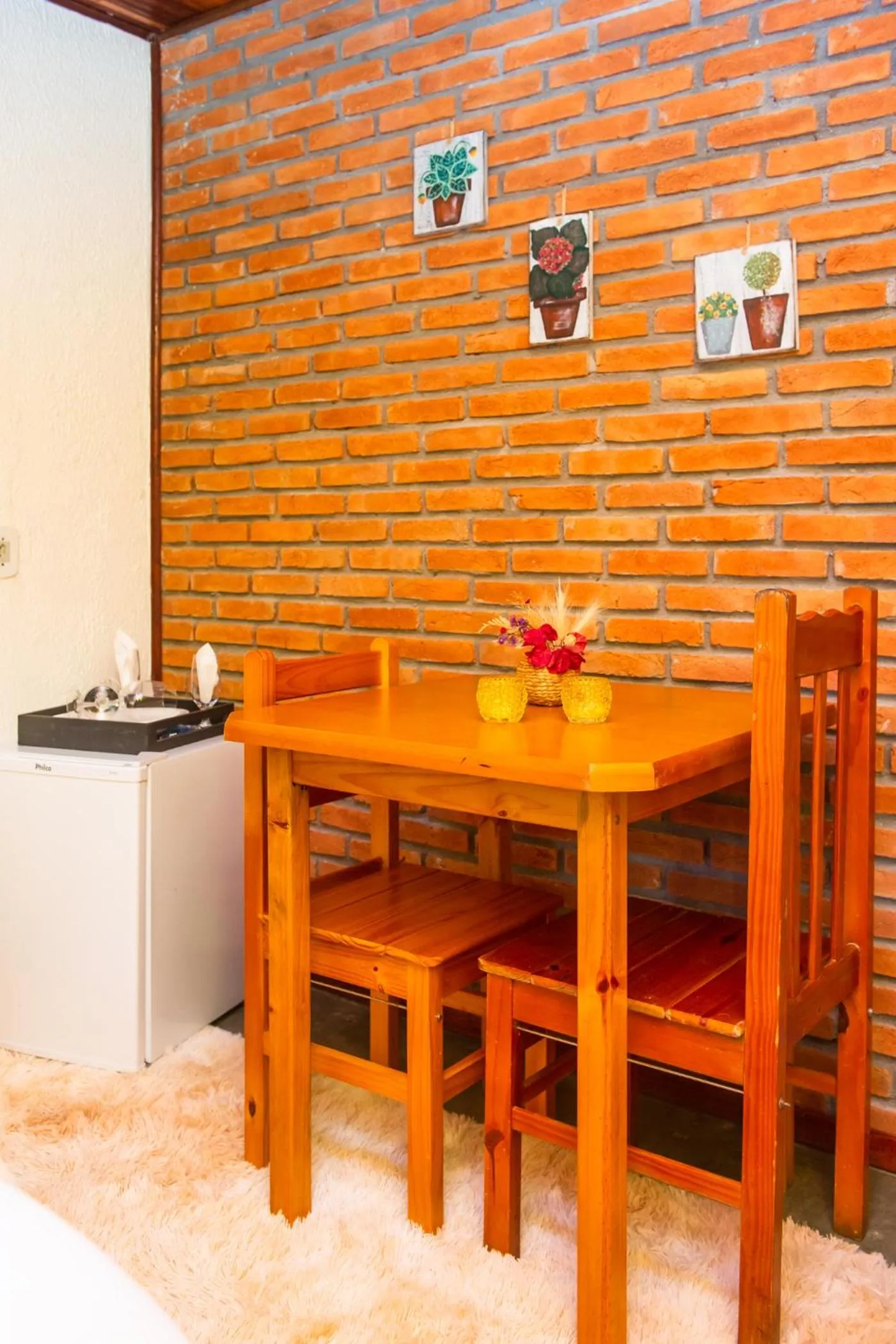 Chalés Recanto da cachoeira