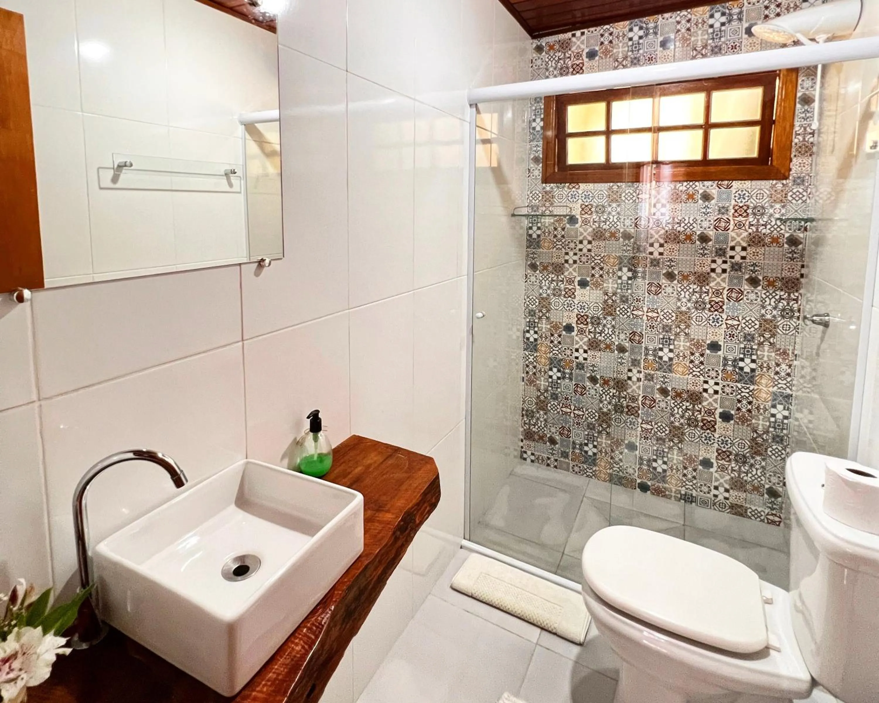 Chalés Recanto da cachoeira