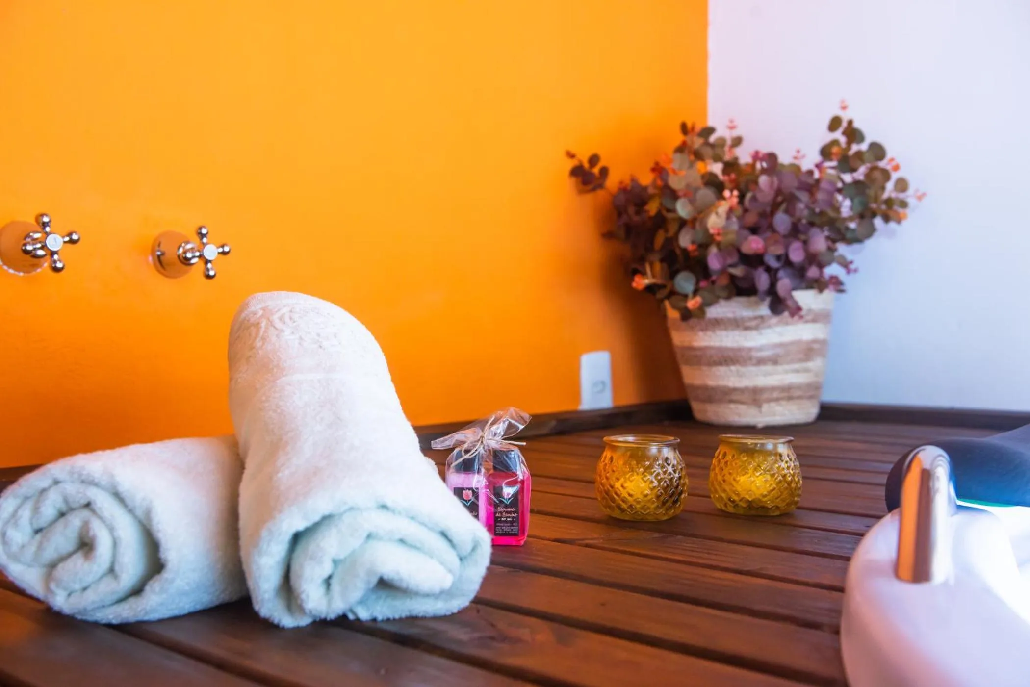 Chalés Recanto da cachoeira