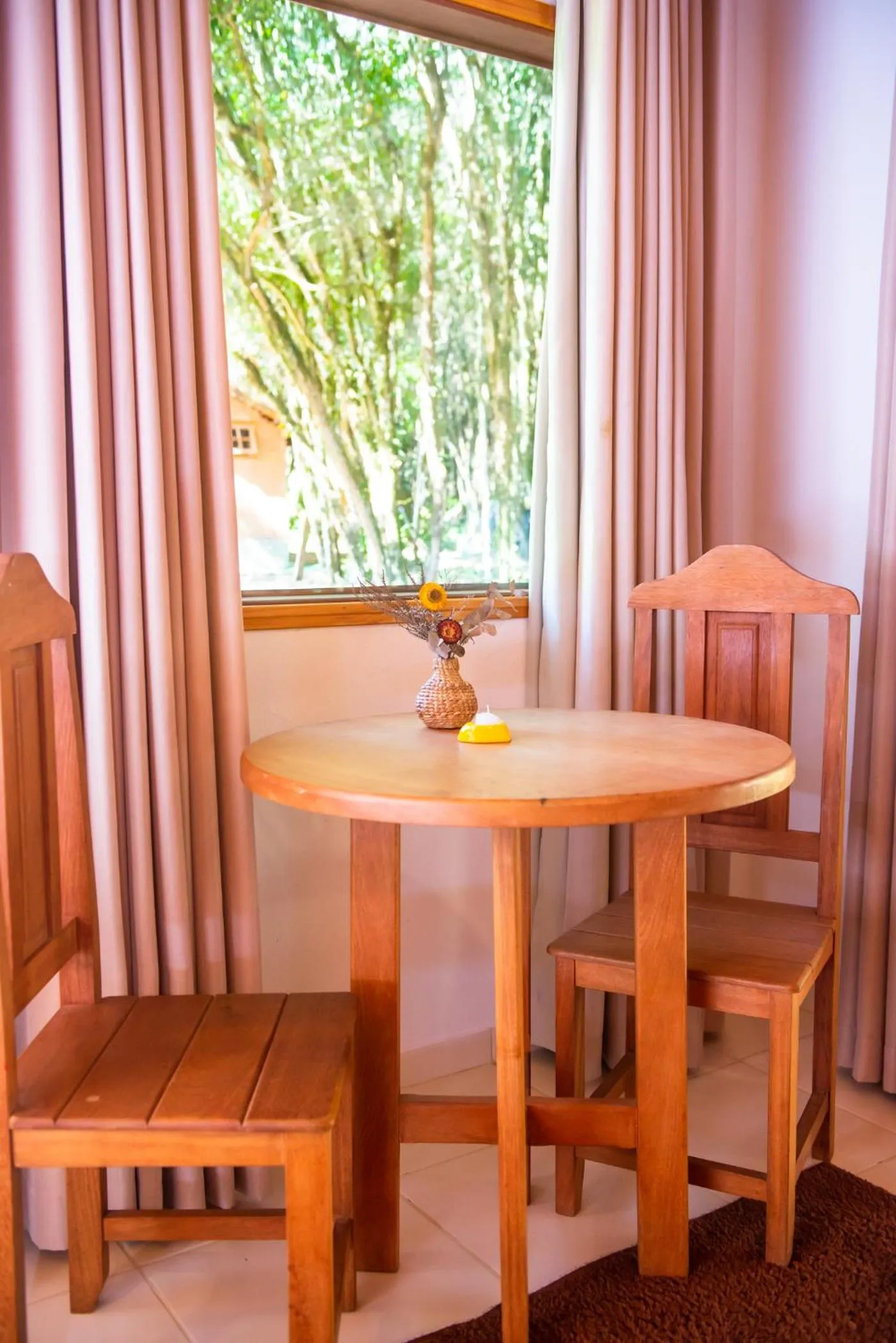 Chalés Recanto da cachoeira