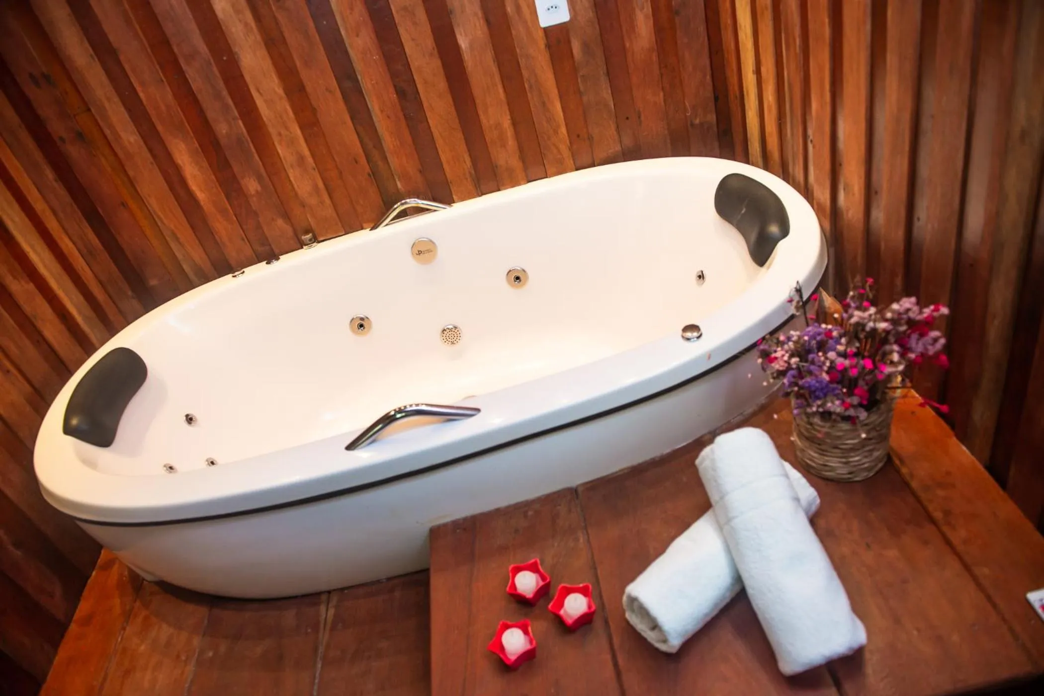 Chalés Recanto da cachoeira