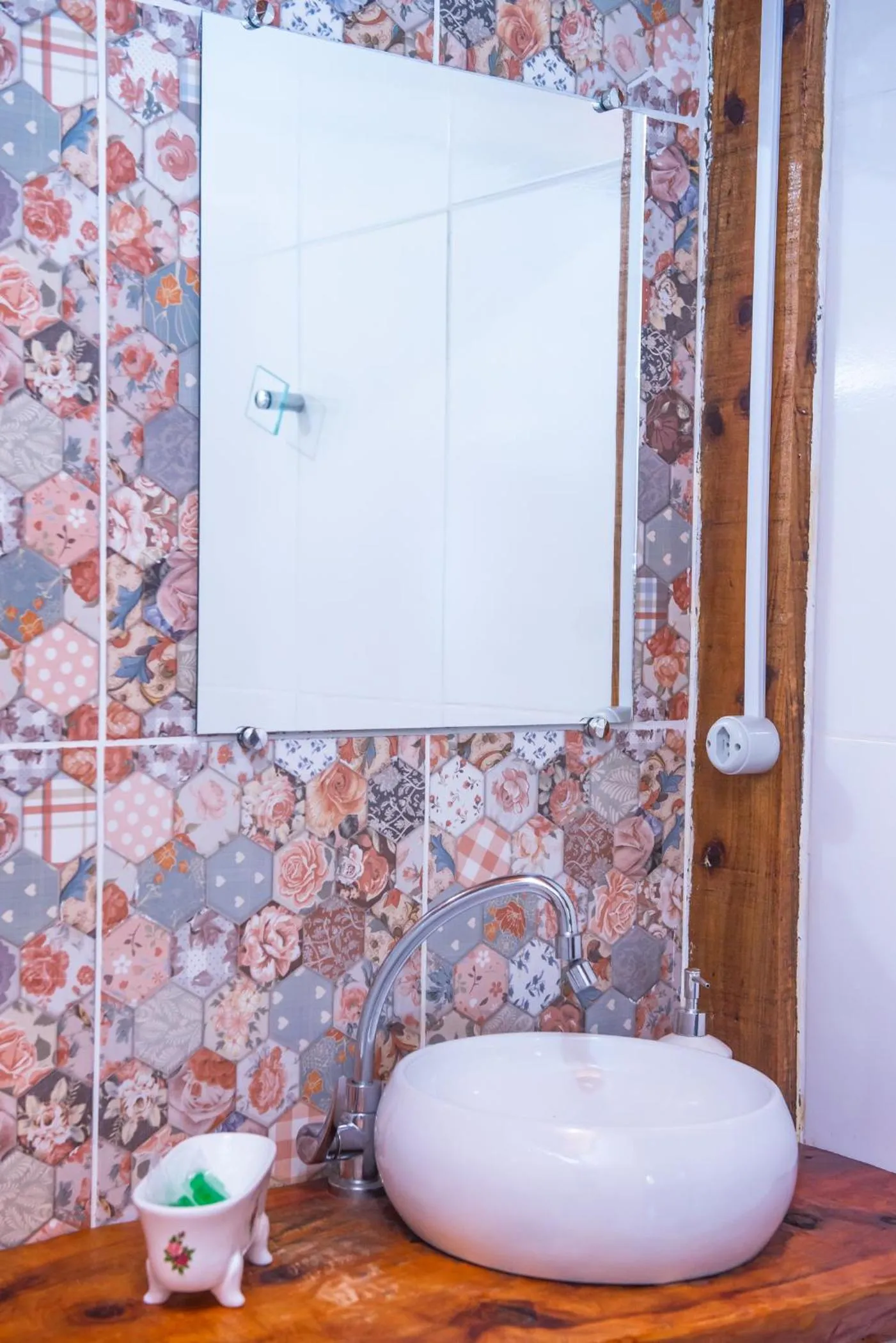 Chalés Recanto da cachoeira