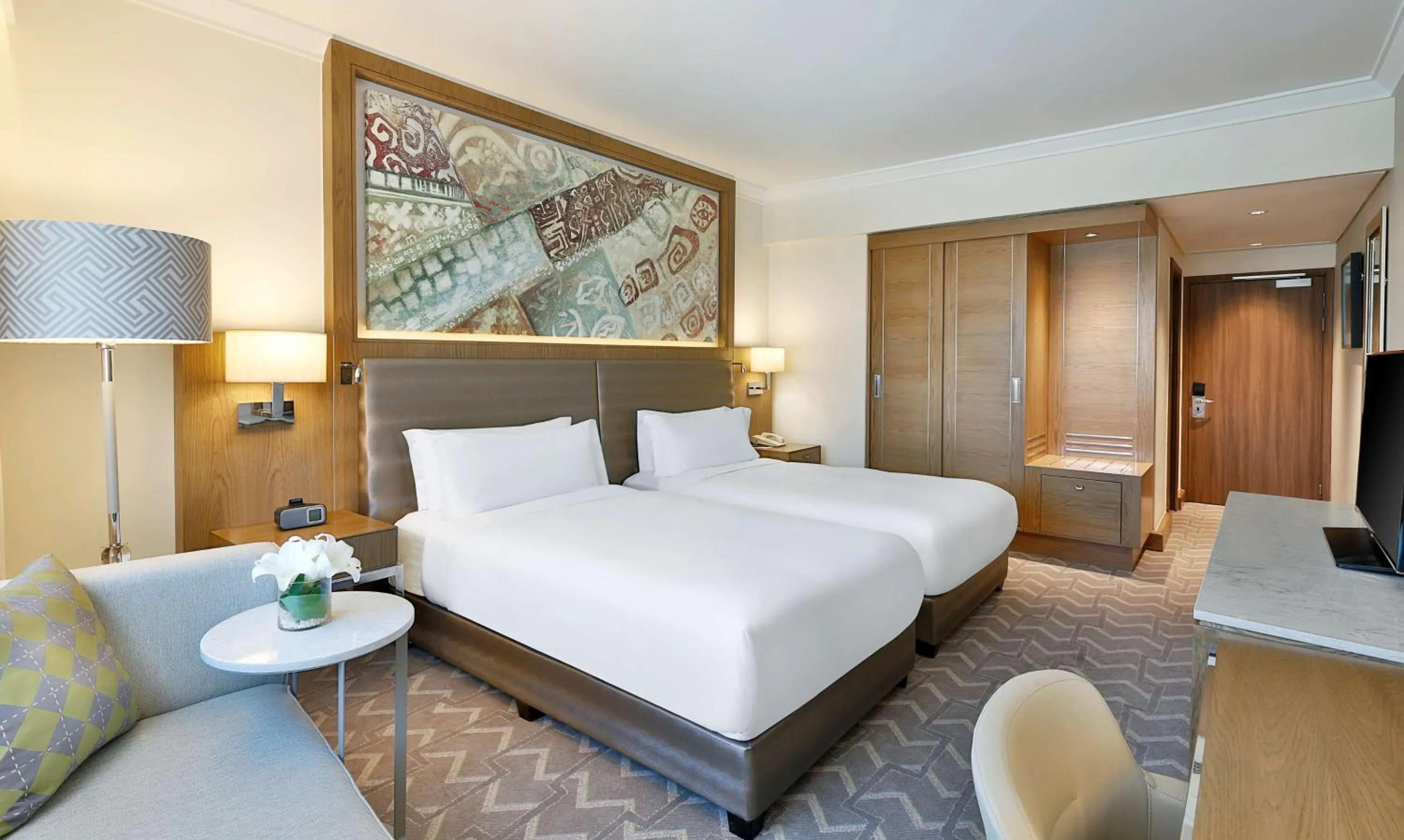 Bedroom, Bed in Hilton Durban