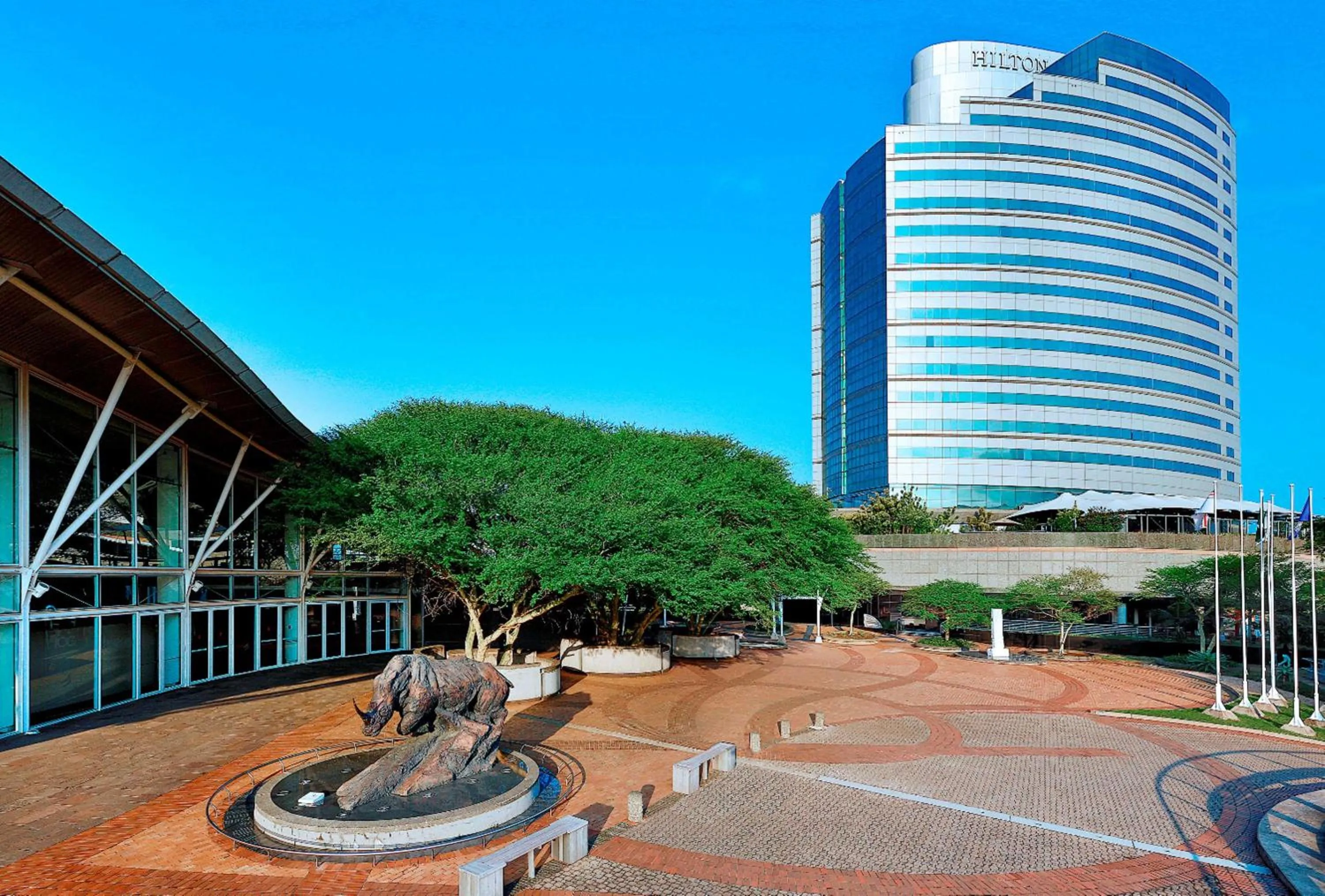 Property building in Hilton Durban
