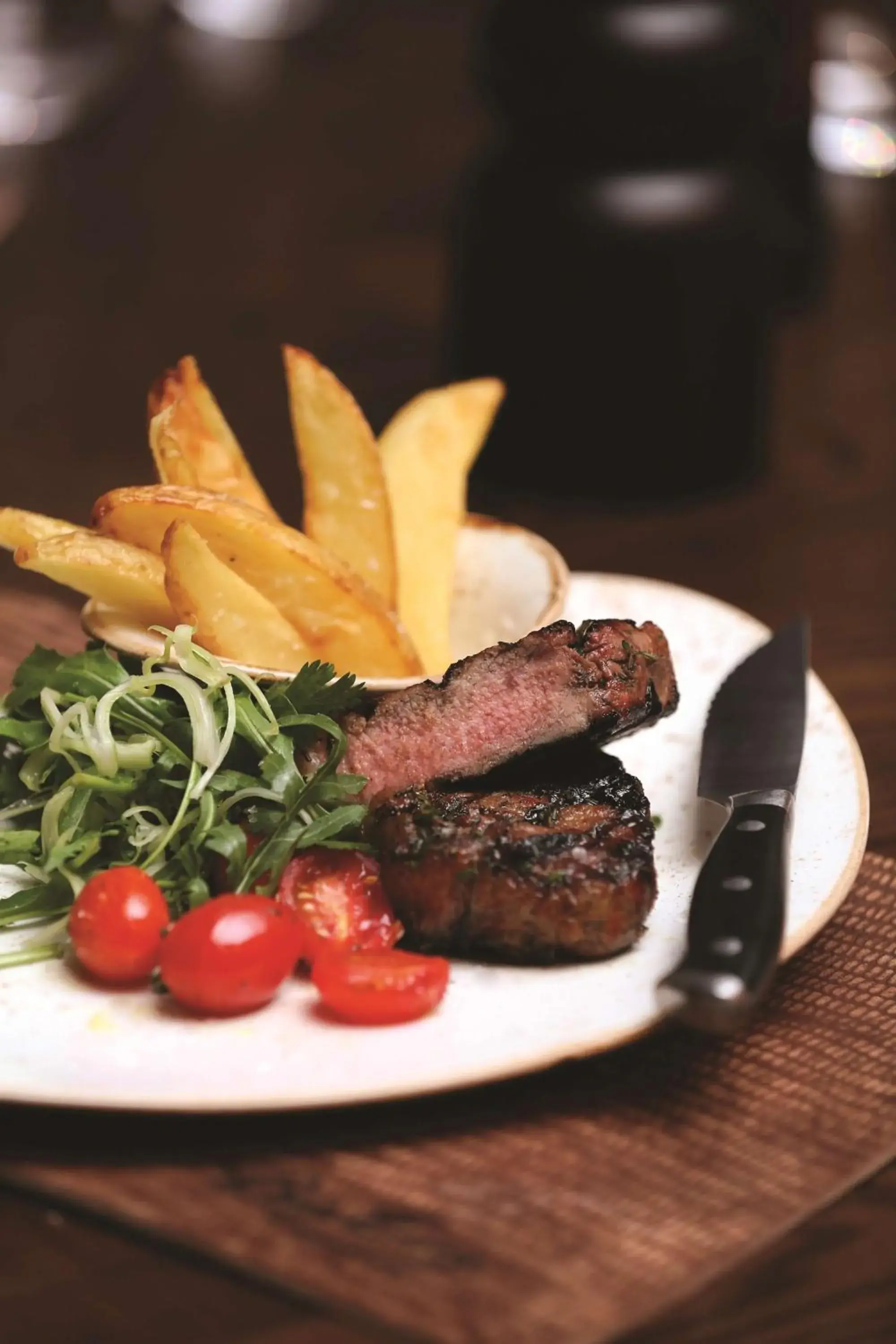 Restaurant/places to eat in Hilton Durban Restaurant/places to eat in Hilton Durban