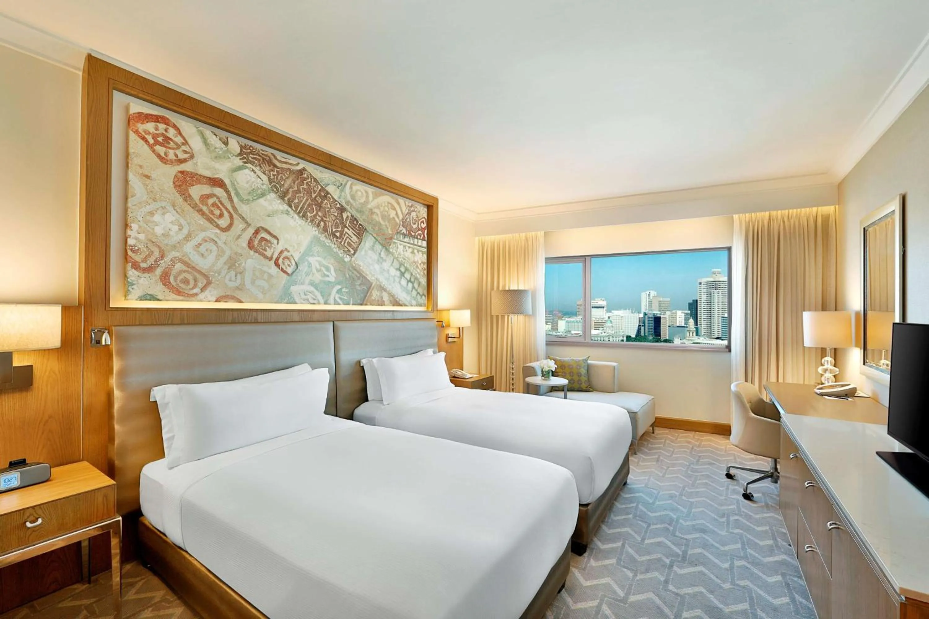 Bedroom, Bed in Hilton Durban