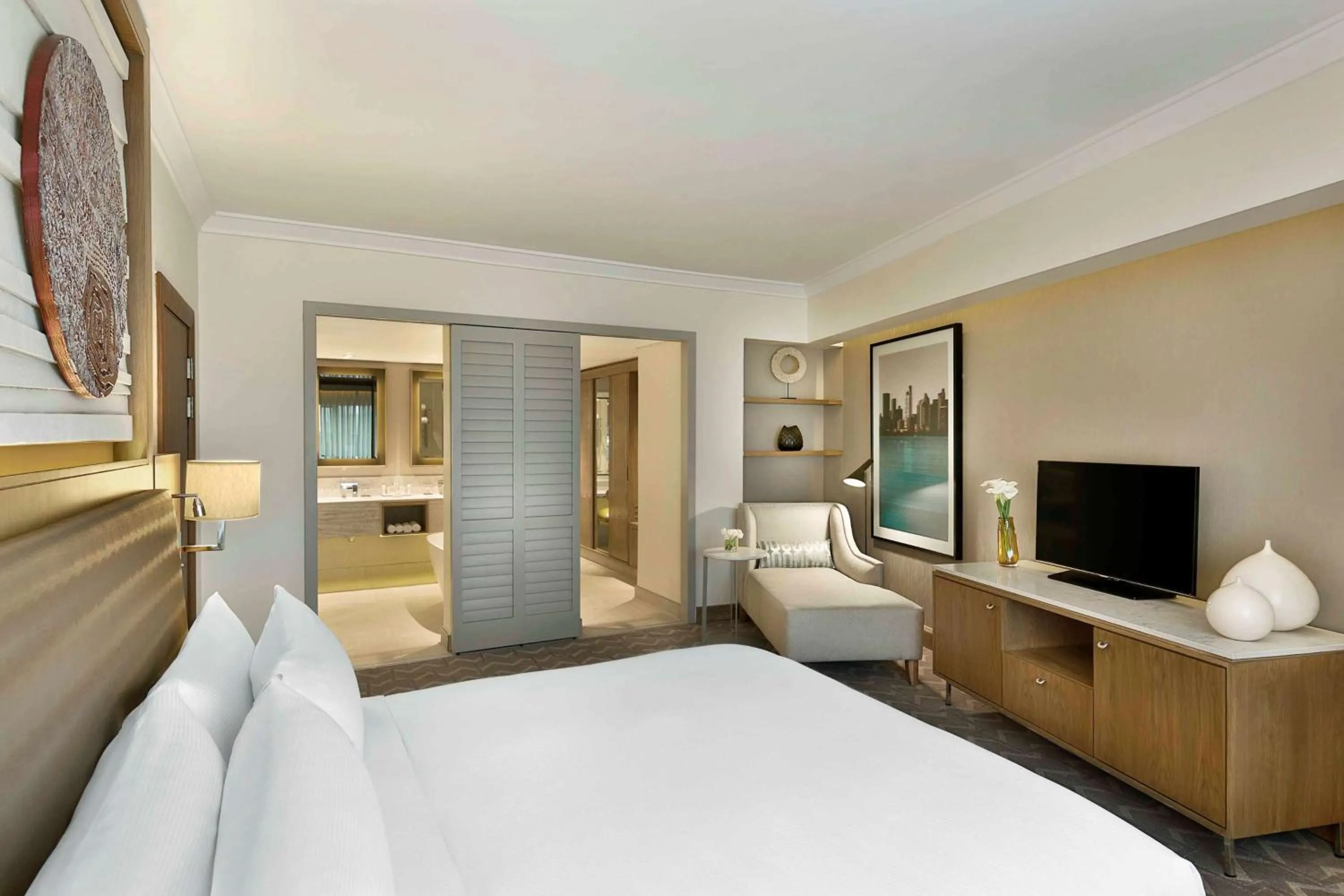 Bed in Hilton Durban