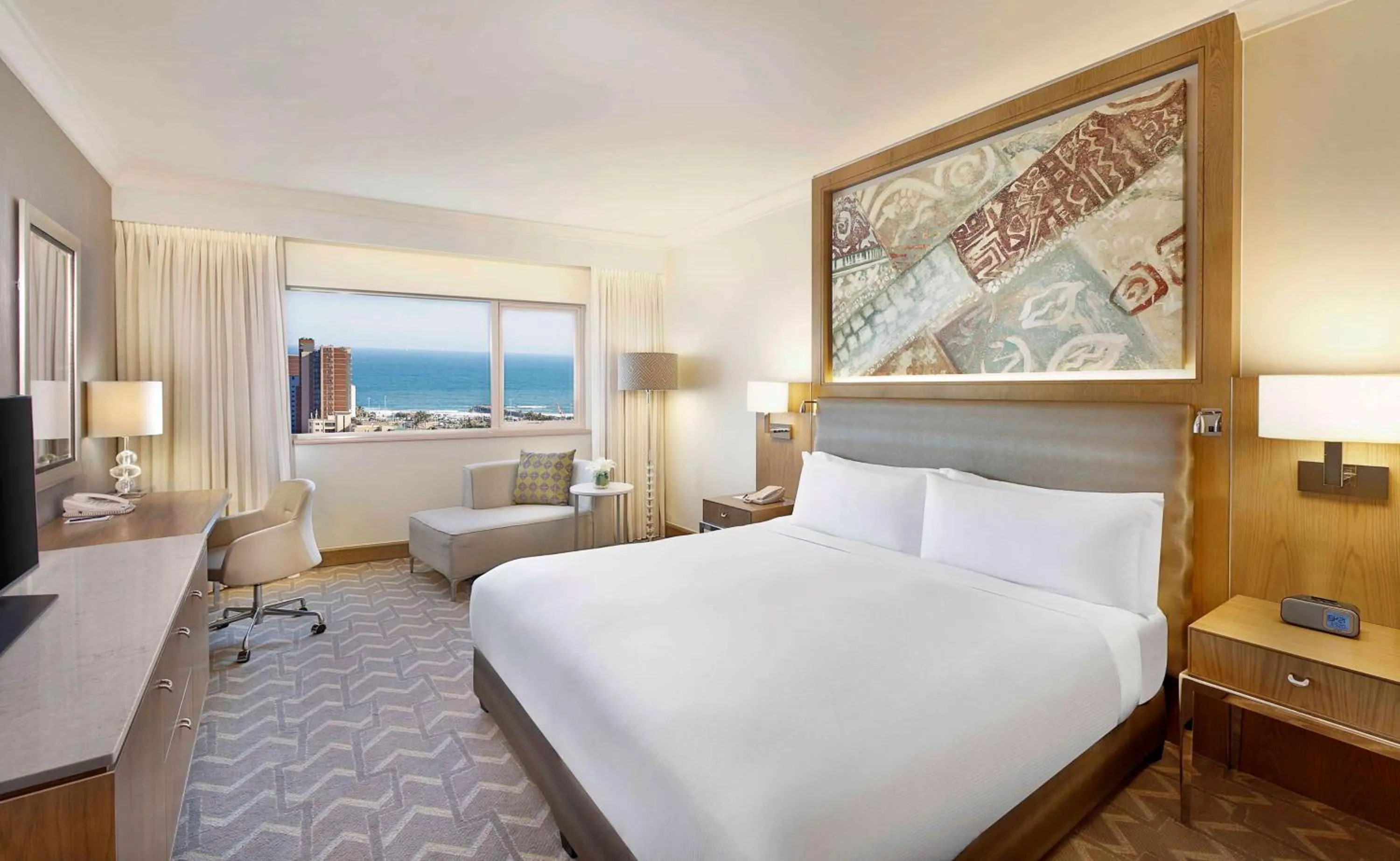 Bed in Hilton Durban