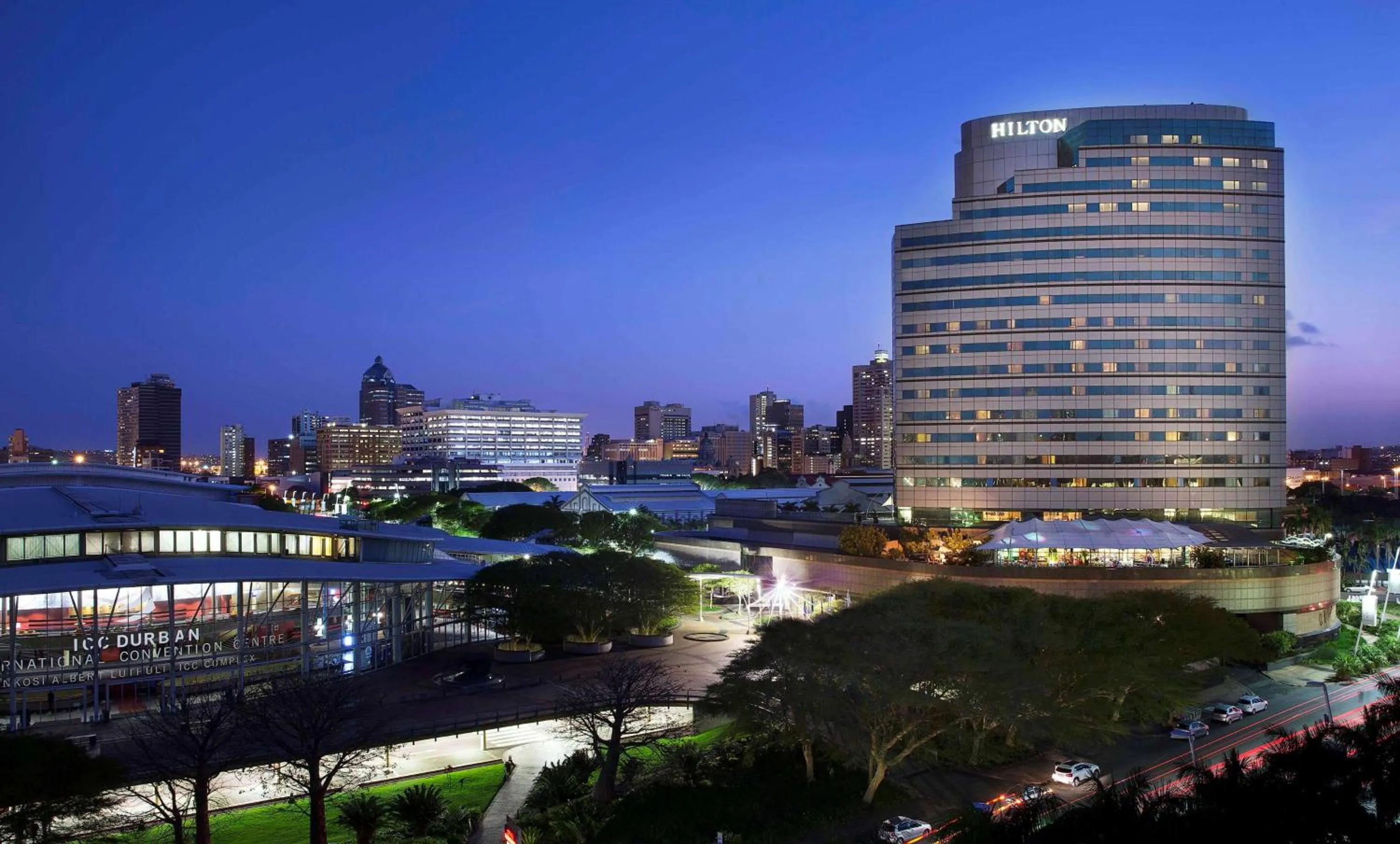 Property building in Hilton Durban