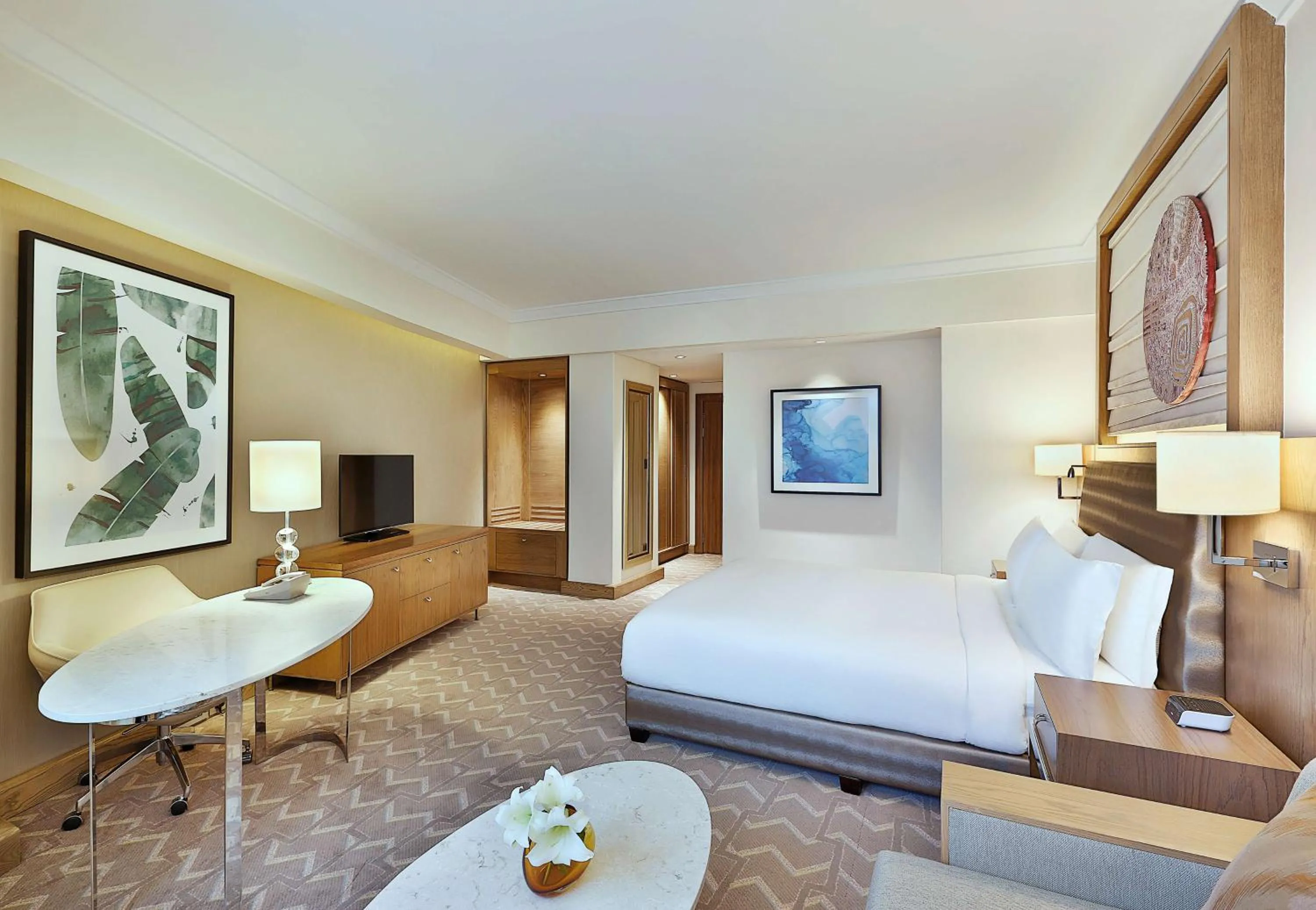 Bedroom, Bed in Hilton Durban