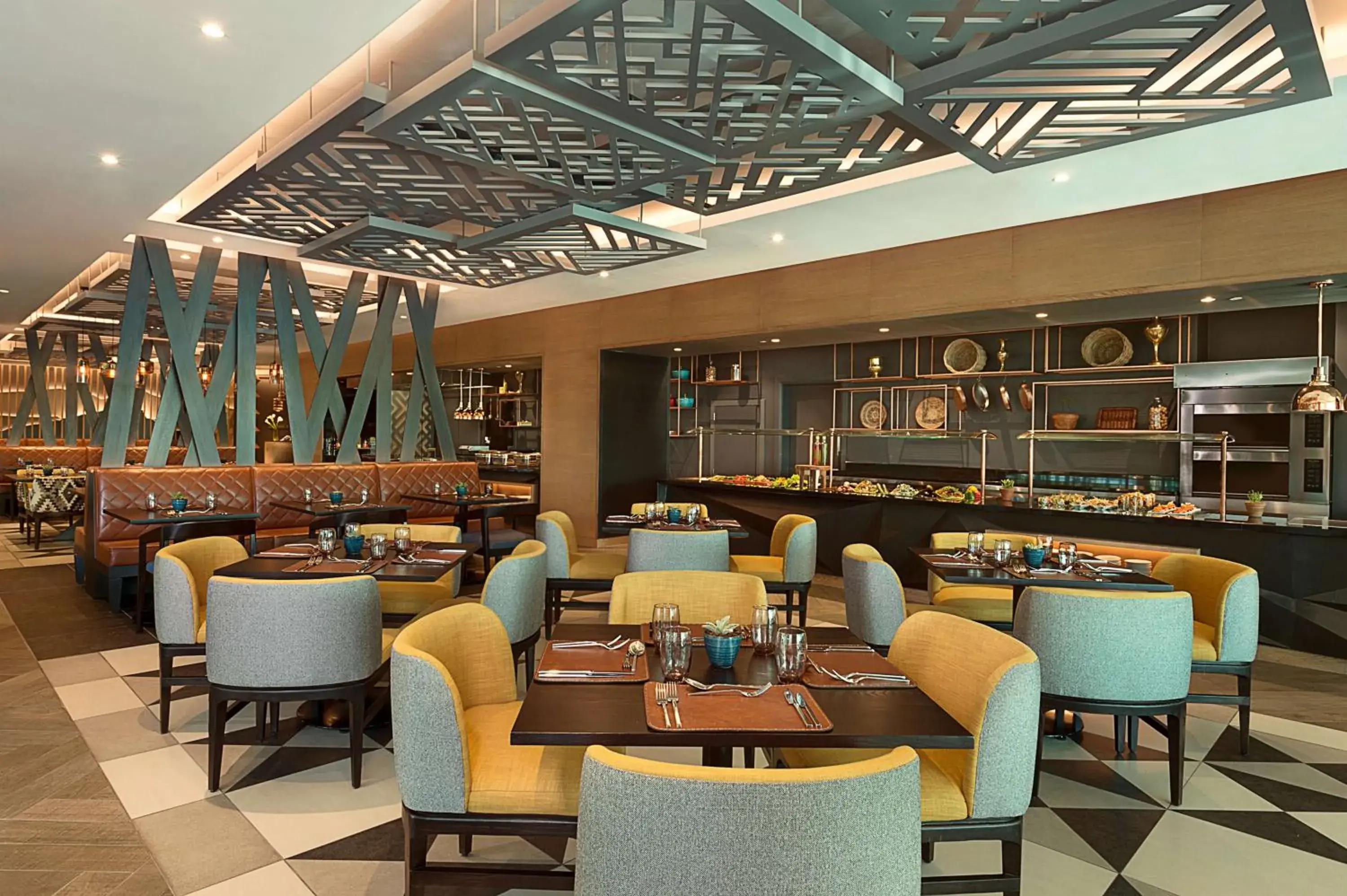 Restaurant/places to eat in Hilton Durban Restaurant/places to eat in Hilton Durban