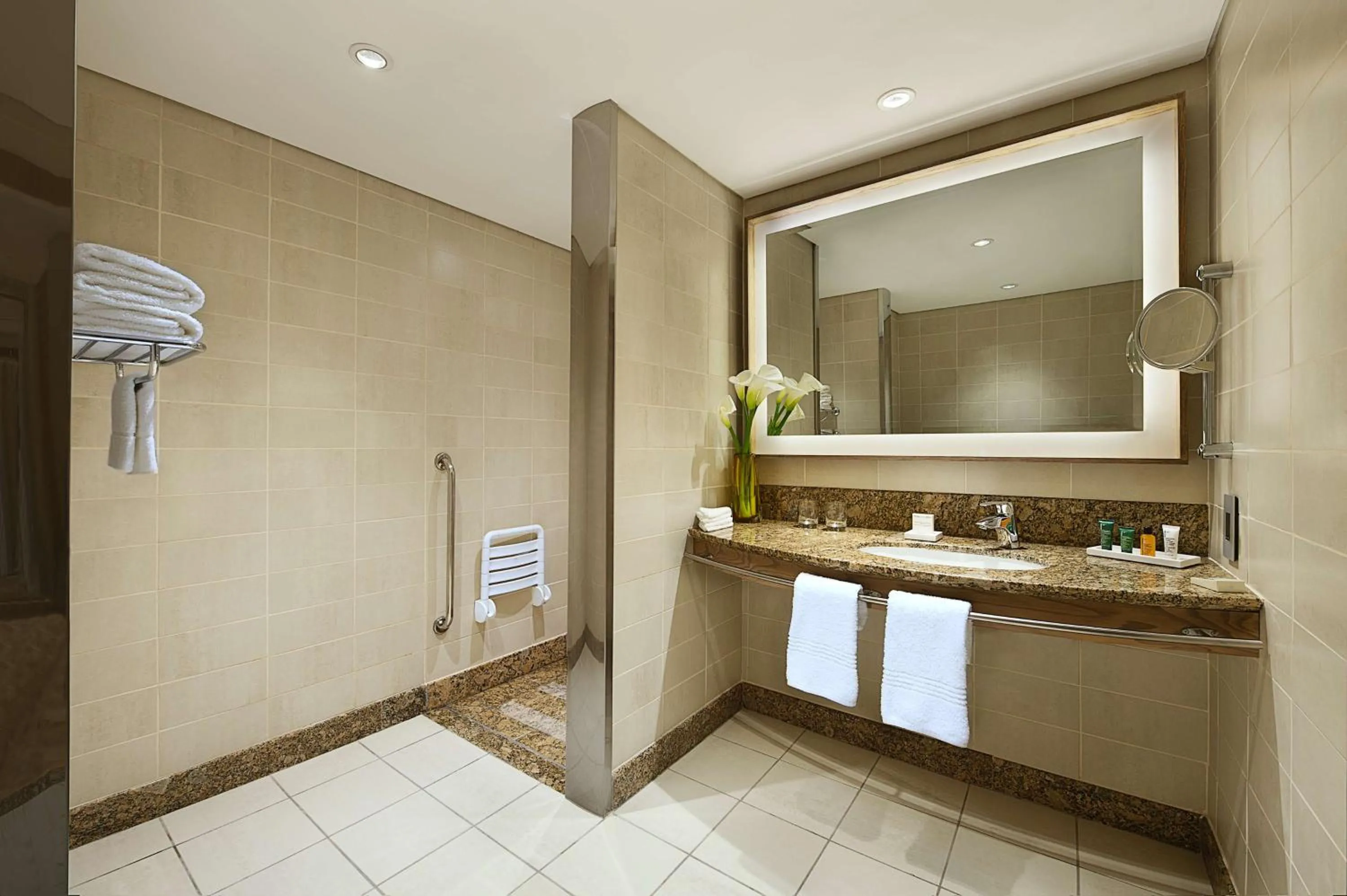 Bathroom in Hilton Durban