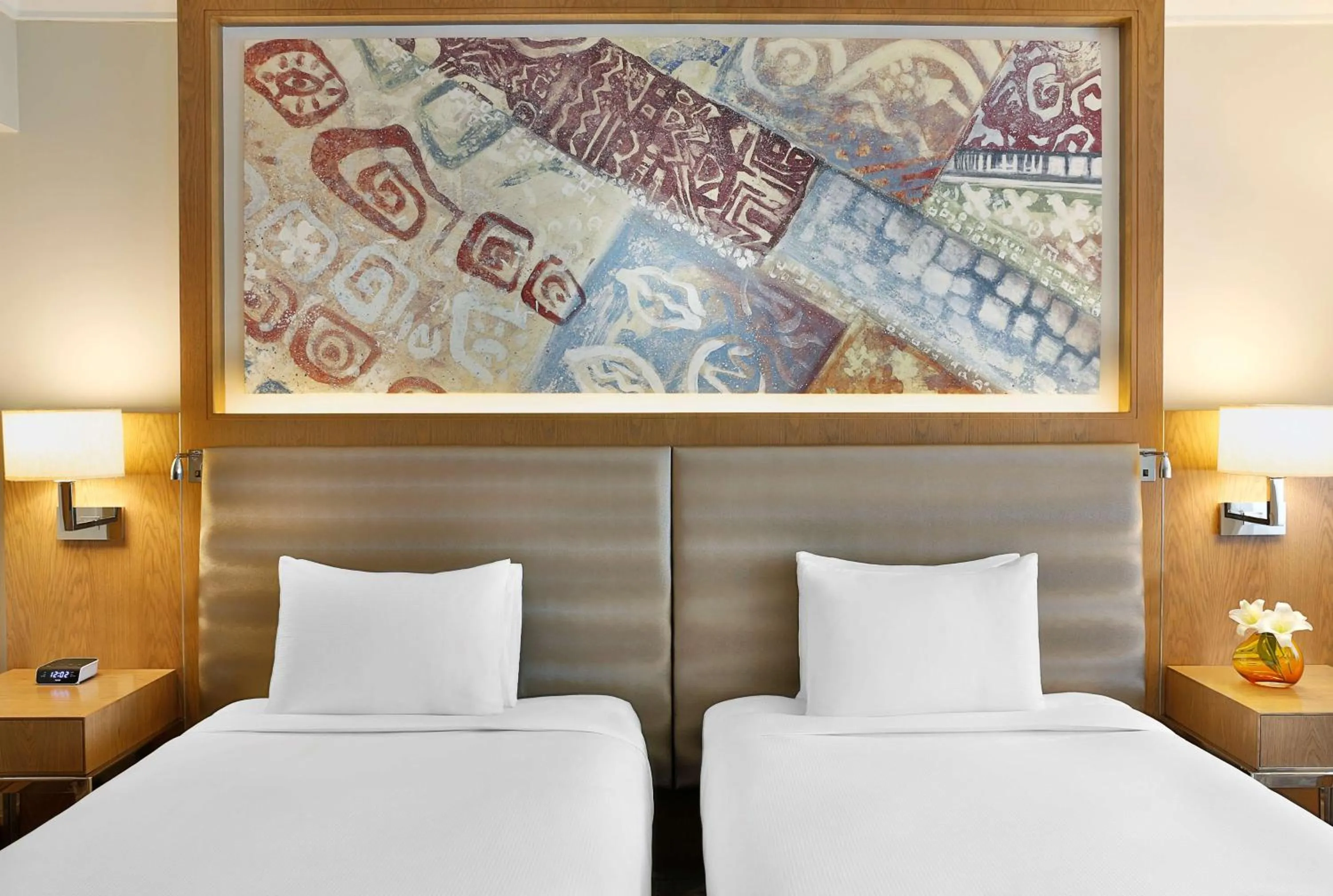 Bed in Hilton Durban