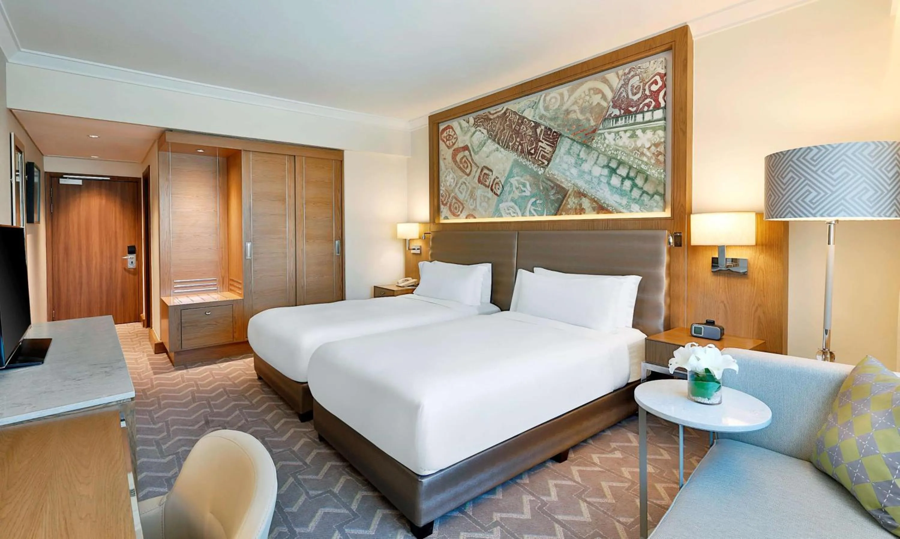 Bedroom, Bed in Hilton Durban