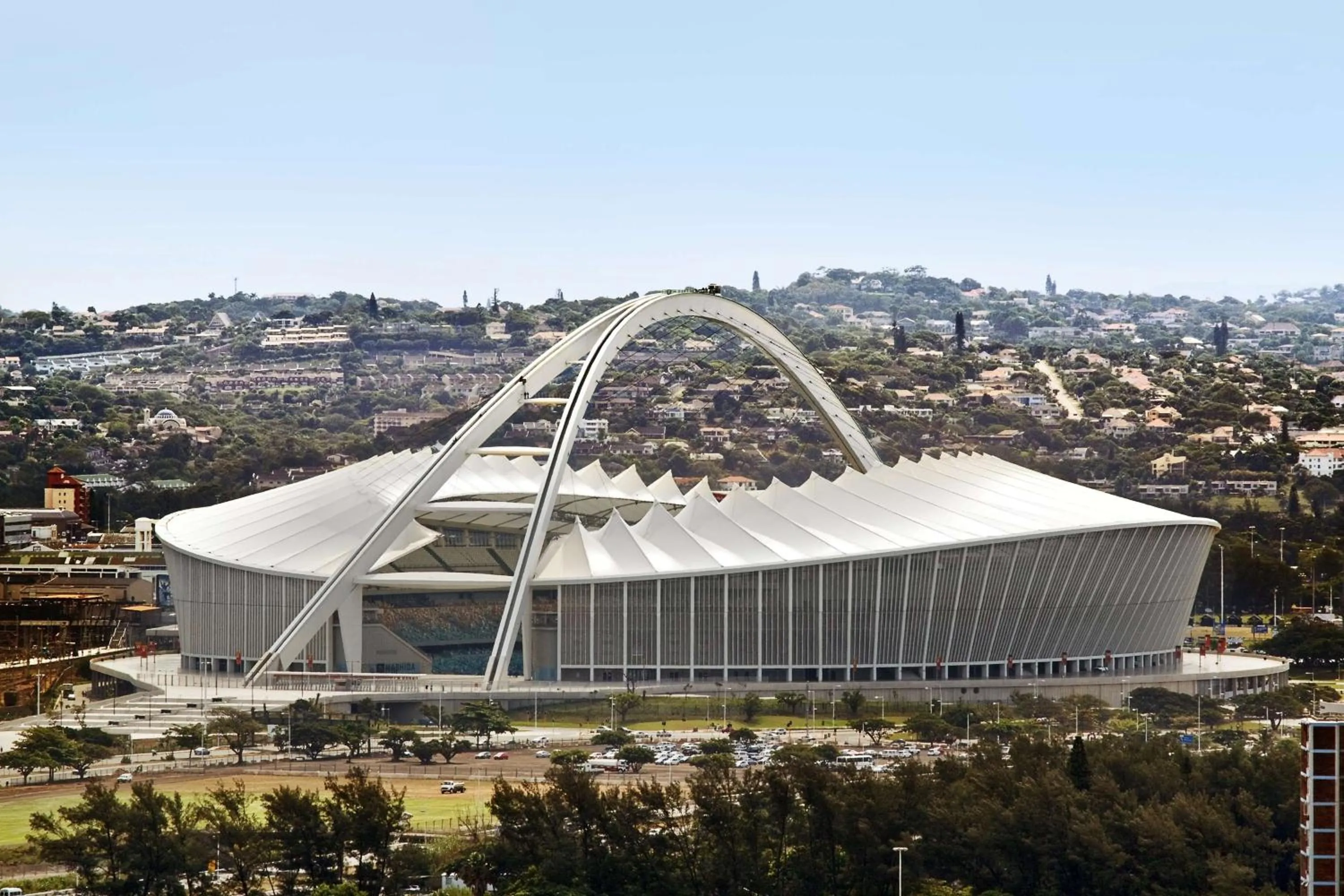 Property building in Hilton Durban