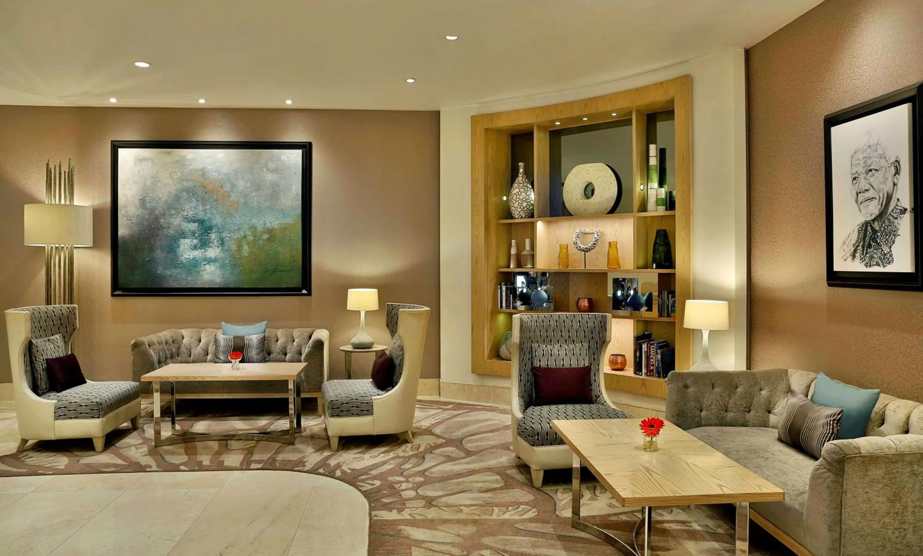 Restaurant/places to eat in Hilton Durban