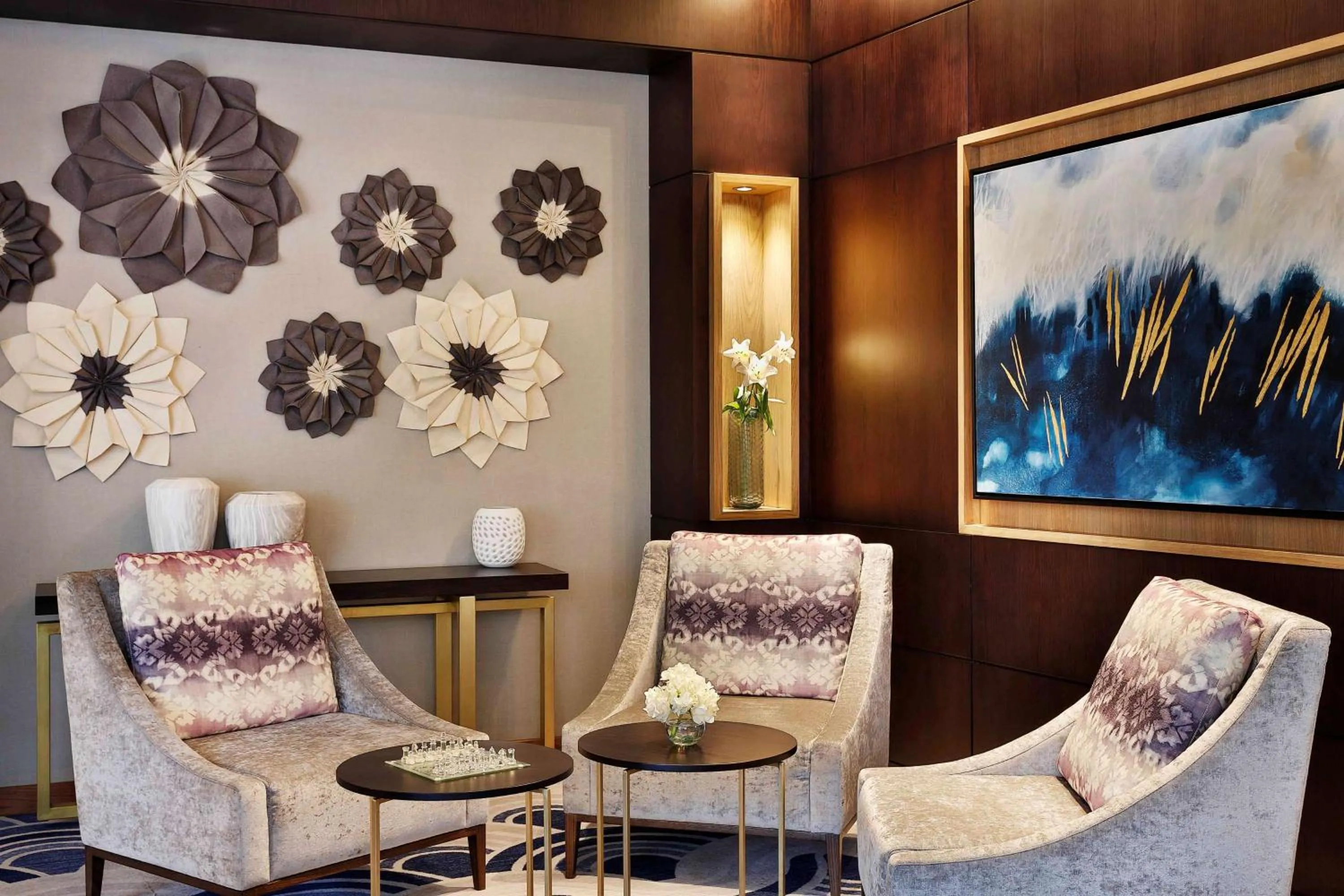 Business facilities in Hilton Durban