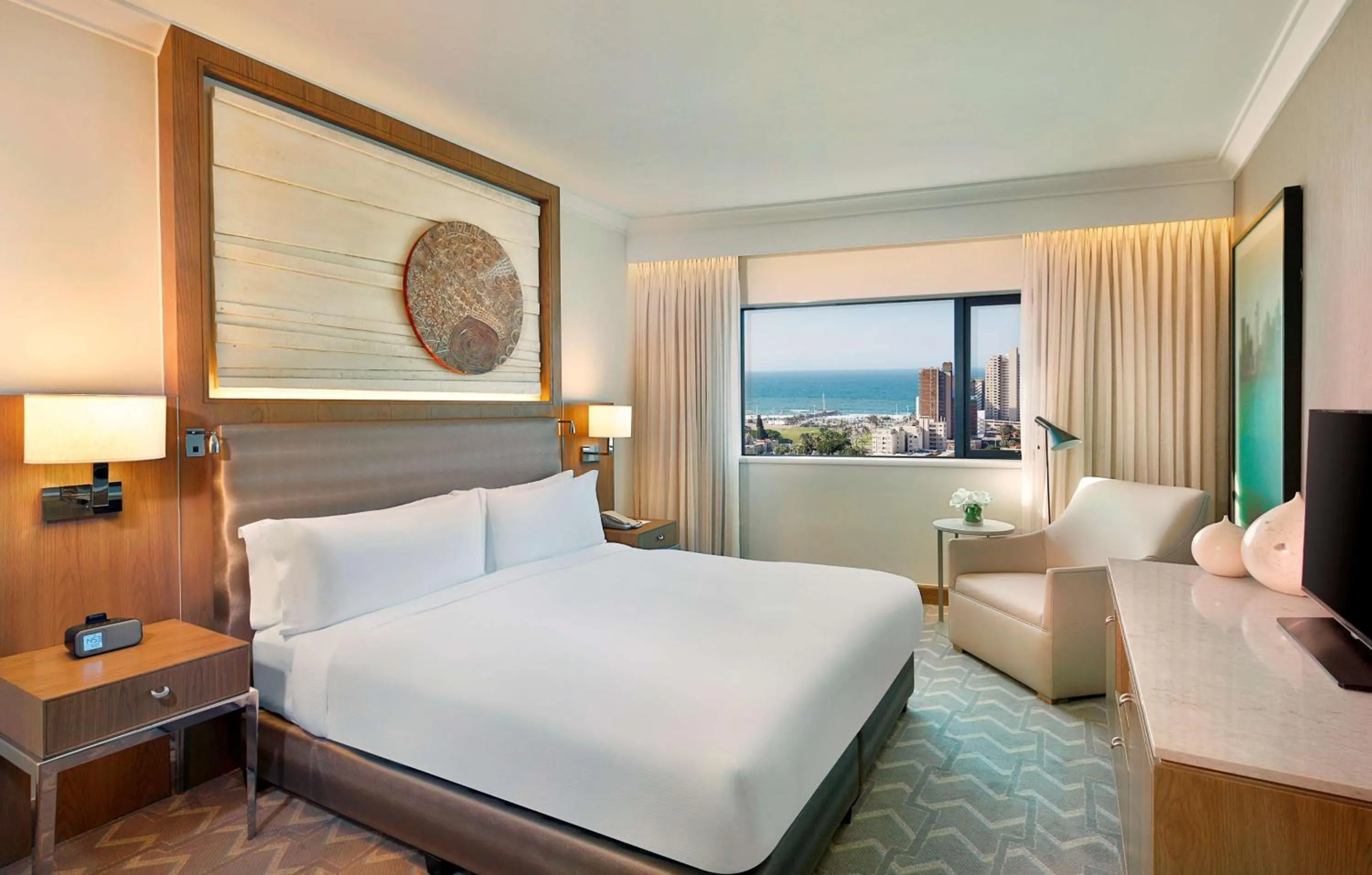 Bedroom, Bed in Hilton Durban