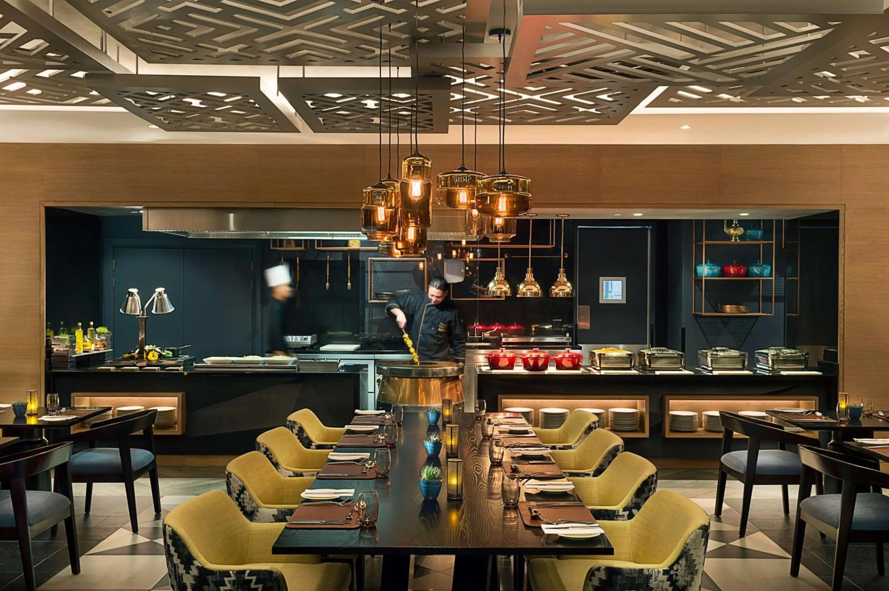 Restaurant/places to eat in Hilton Durban