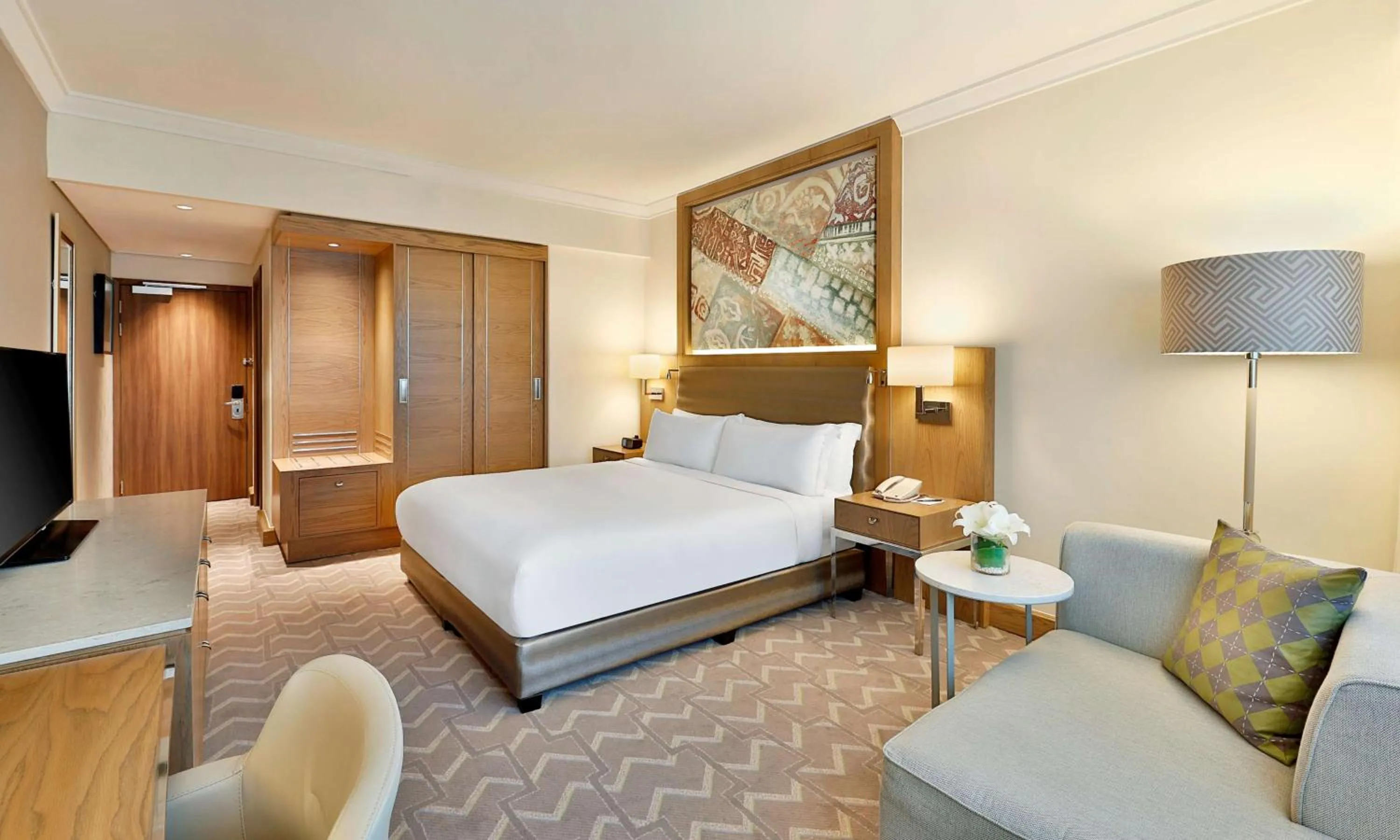 Bedroom, Bed in Hilton Durban