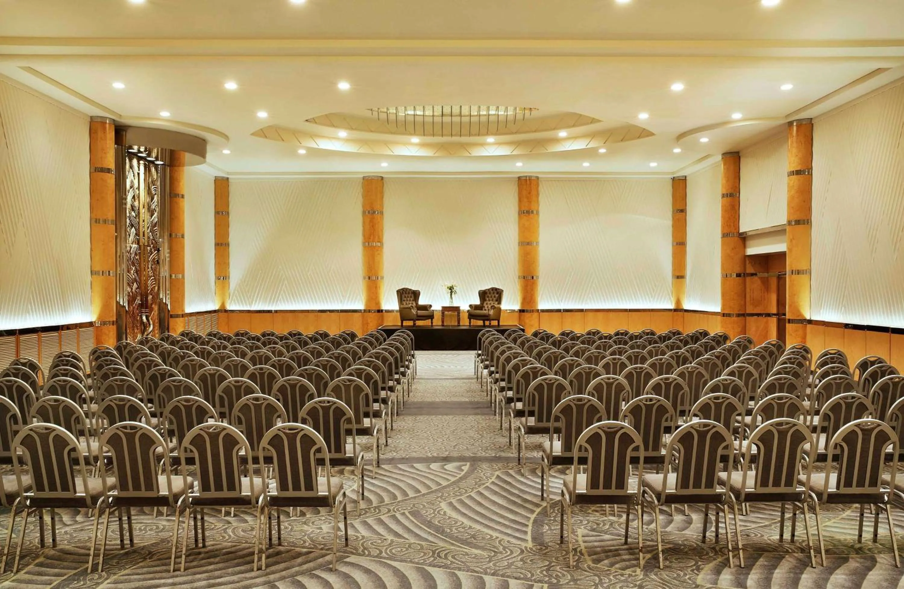 Meeting/conference room in Hilton Durban