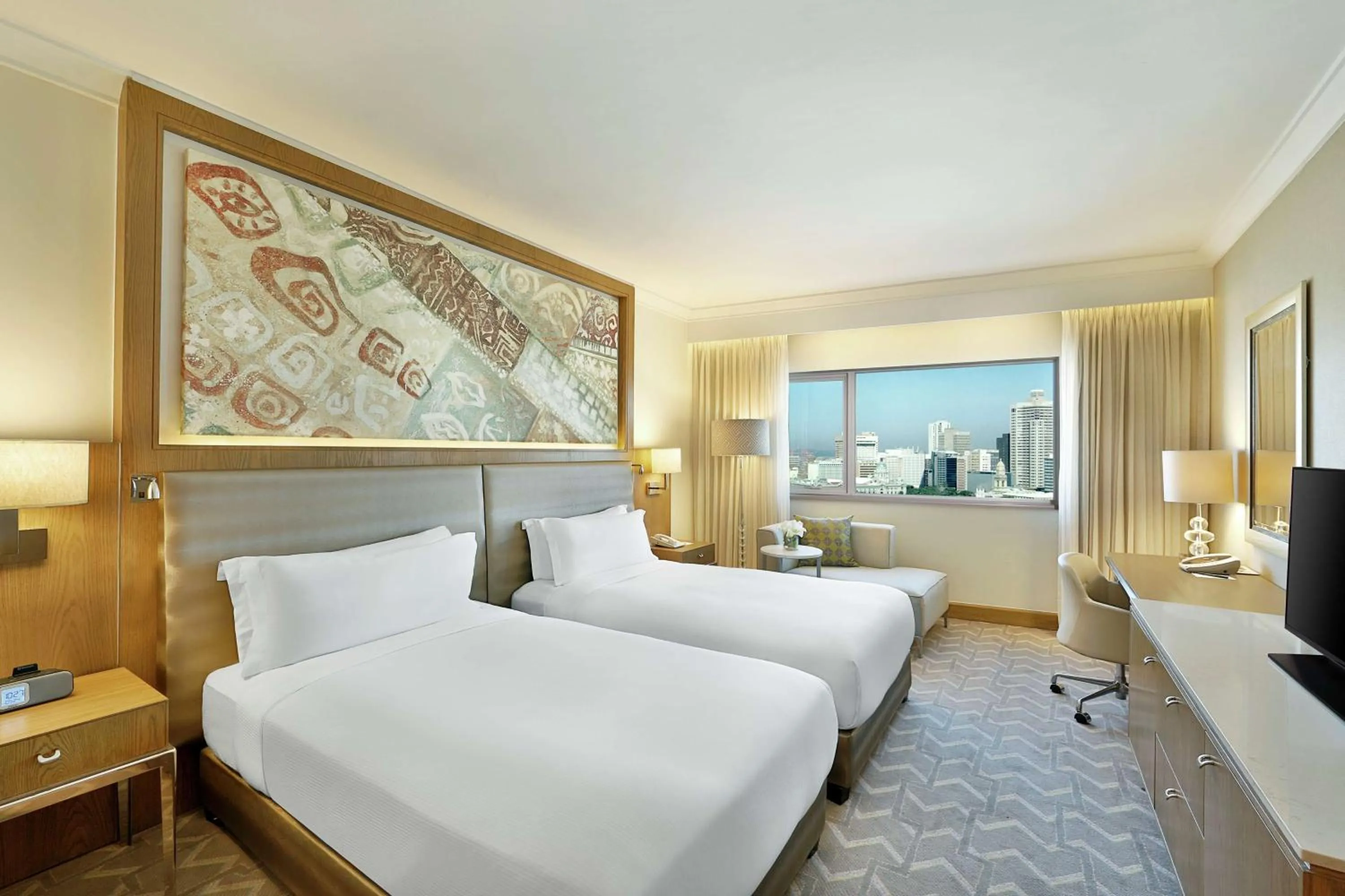 Bed in Hilton Durban