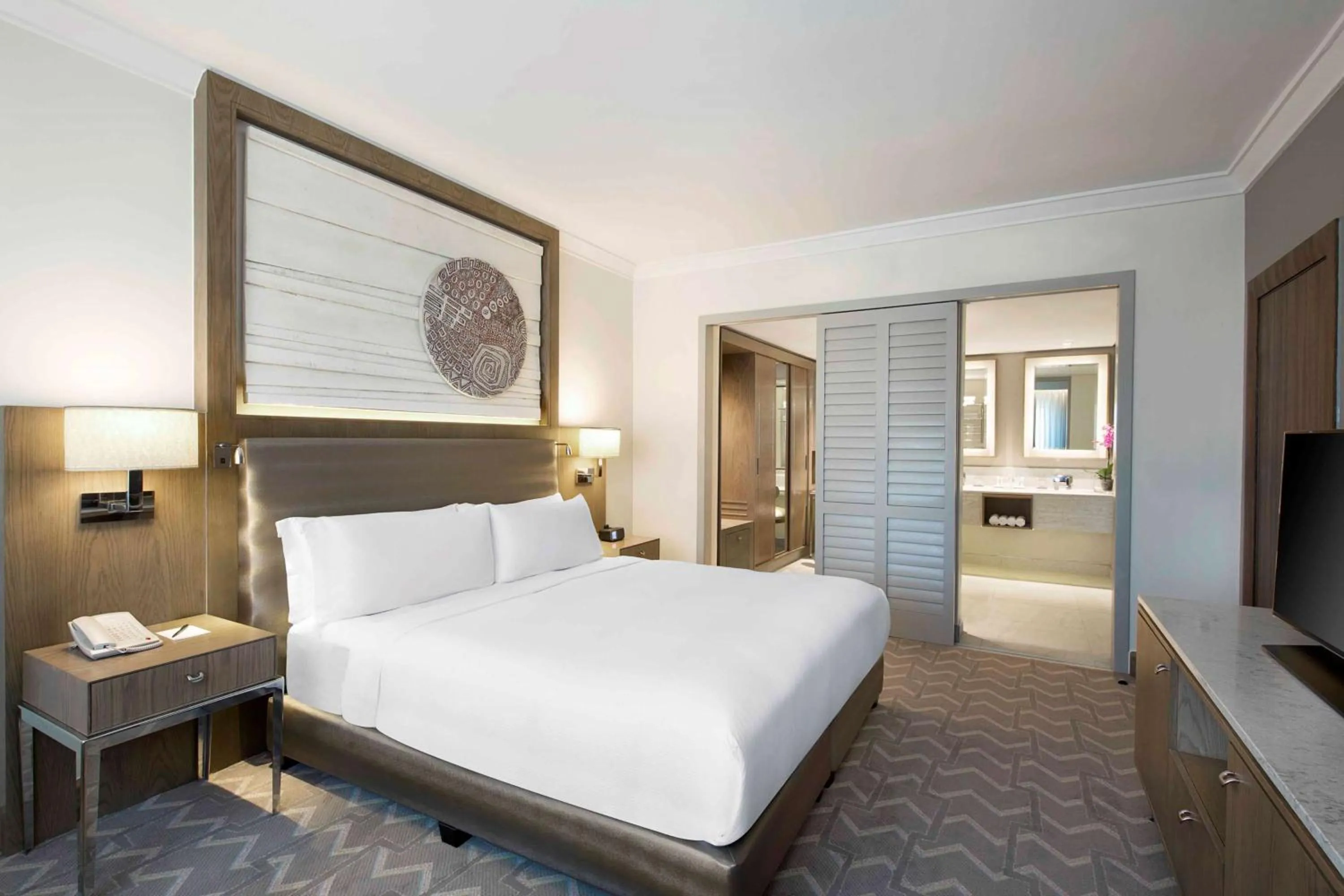 Bed in Hilton Durban