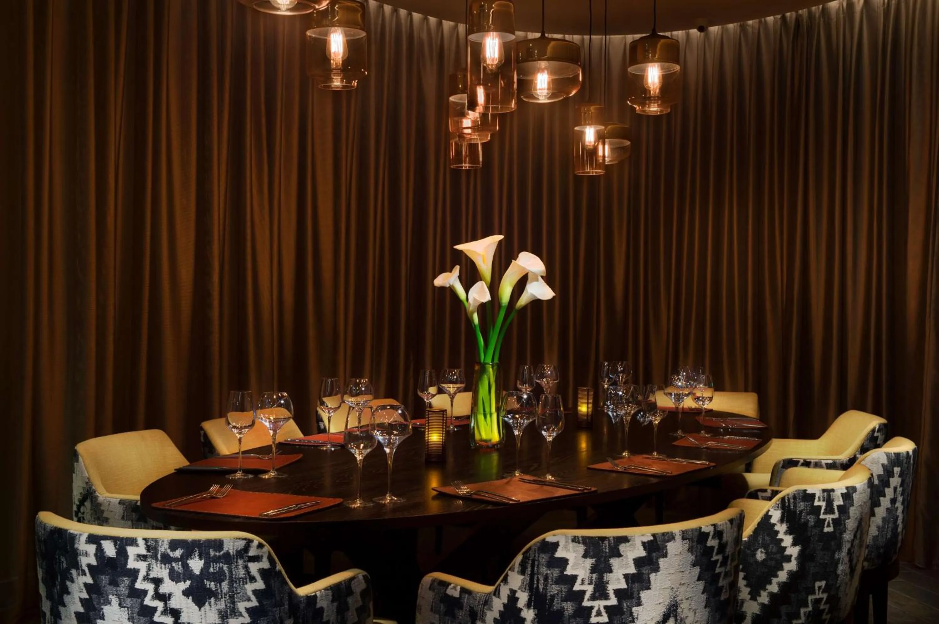 Restaurant/places to eat in Hilton Durban