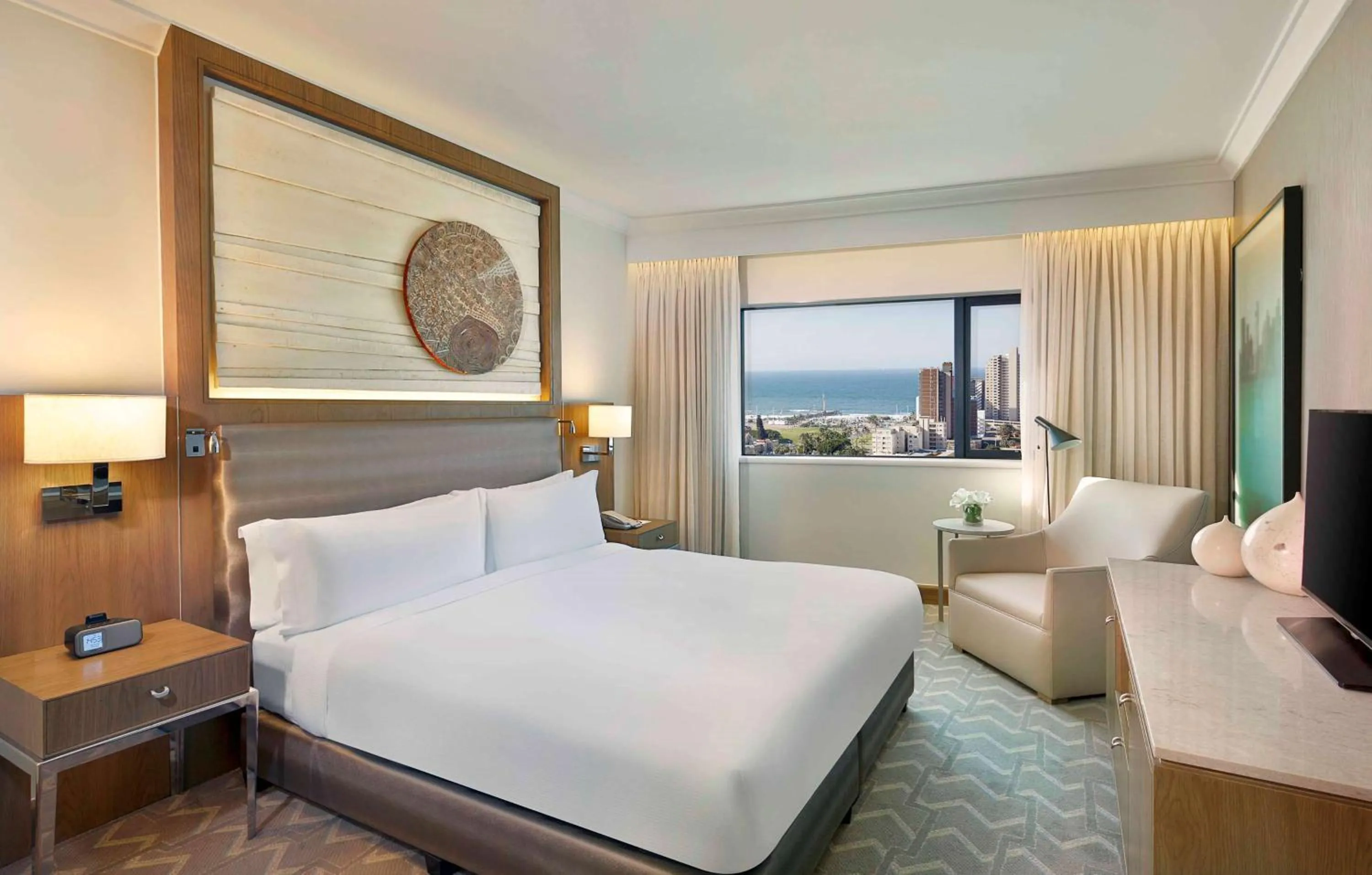 Bed in Hilton Durban