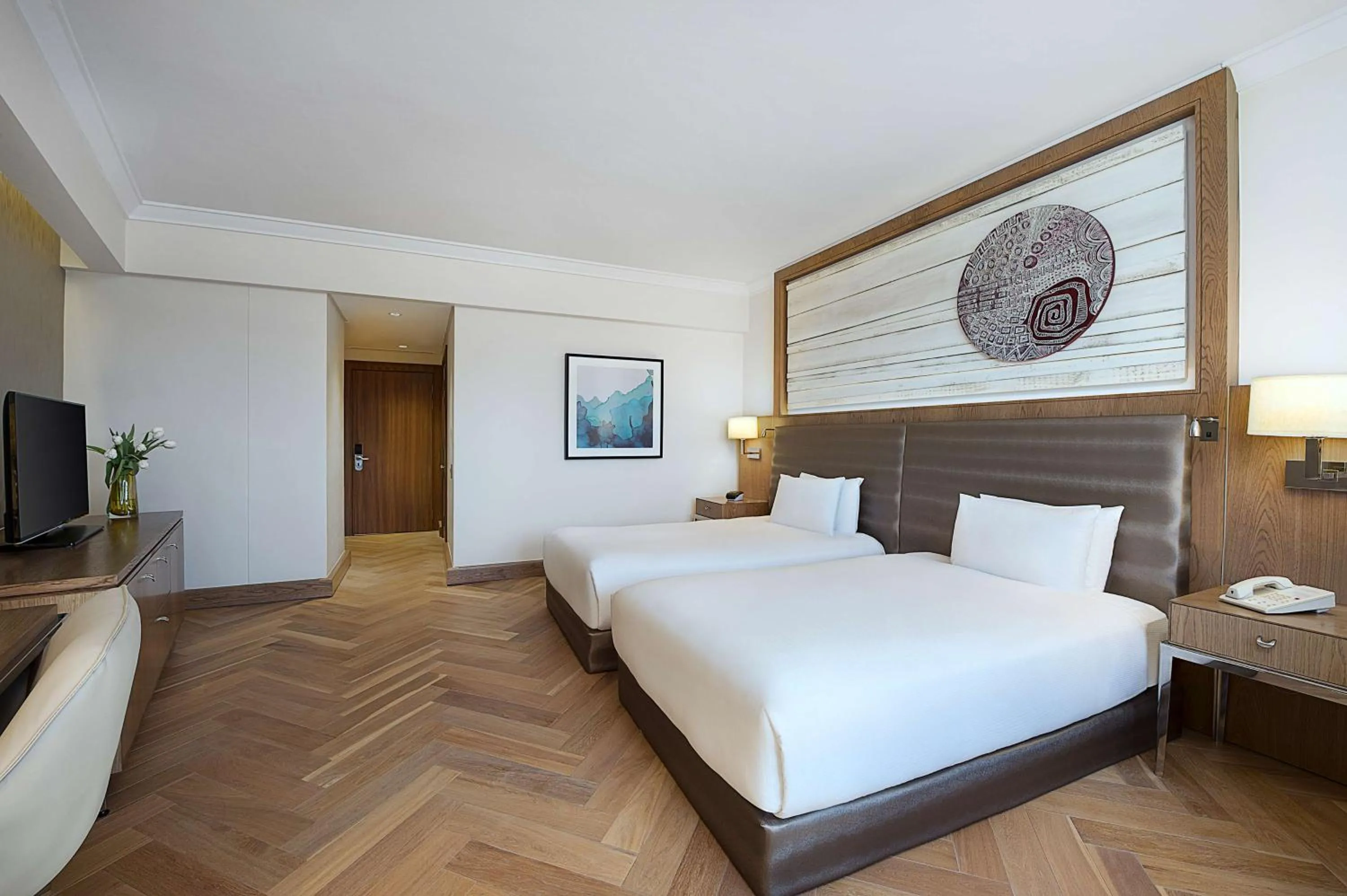 Bedroom, Bed in Hilton Durban