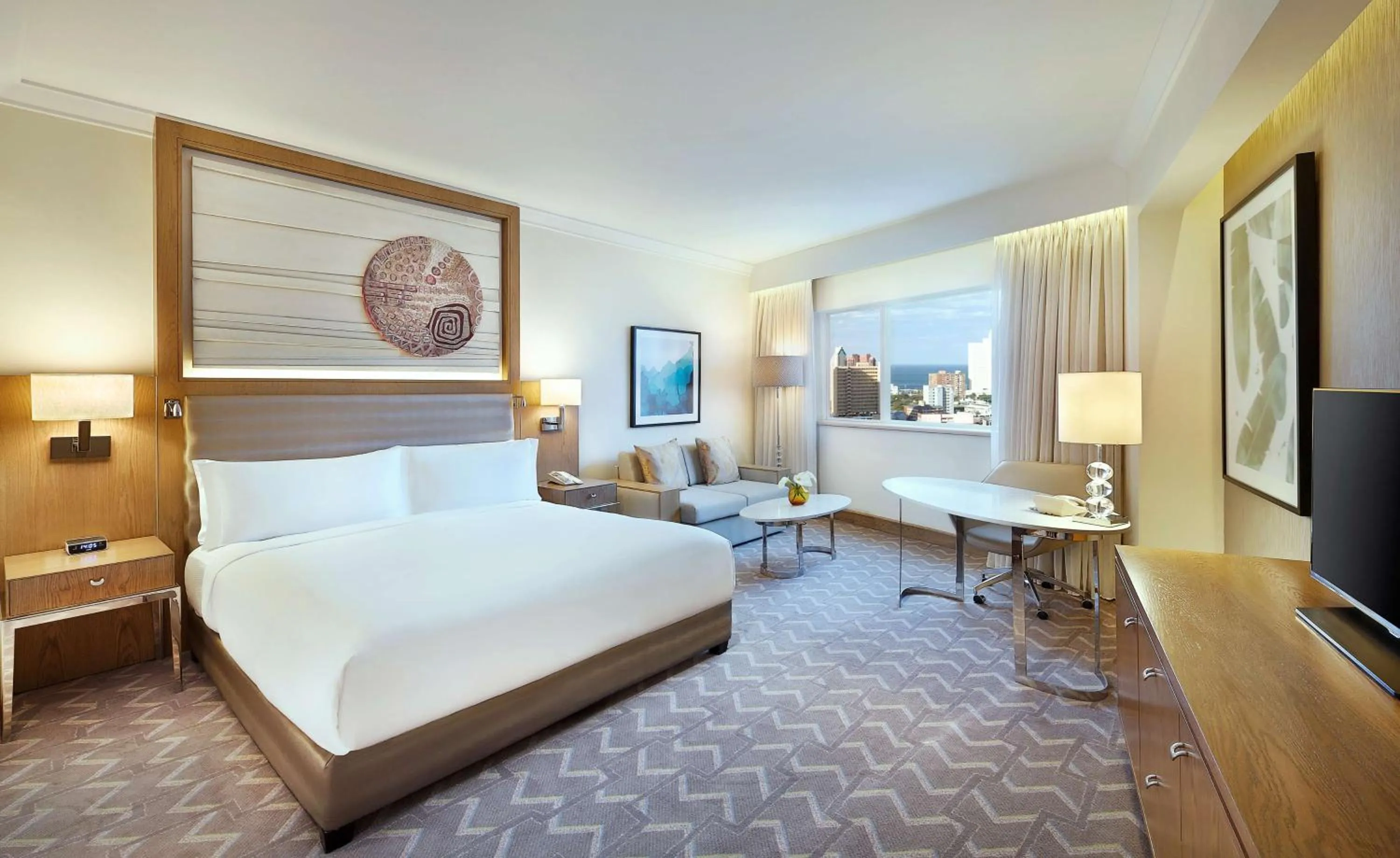 Bedroom, Bed in Hilton Durban